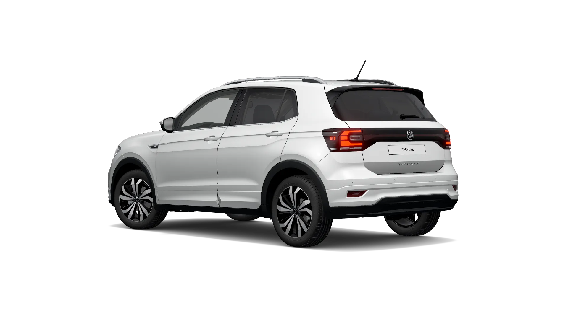 Volkswagen T-Cross Style