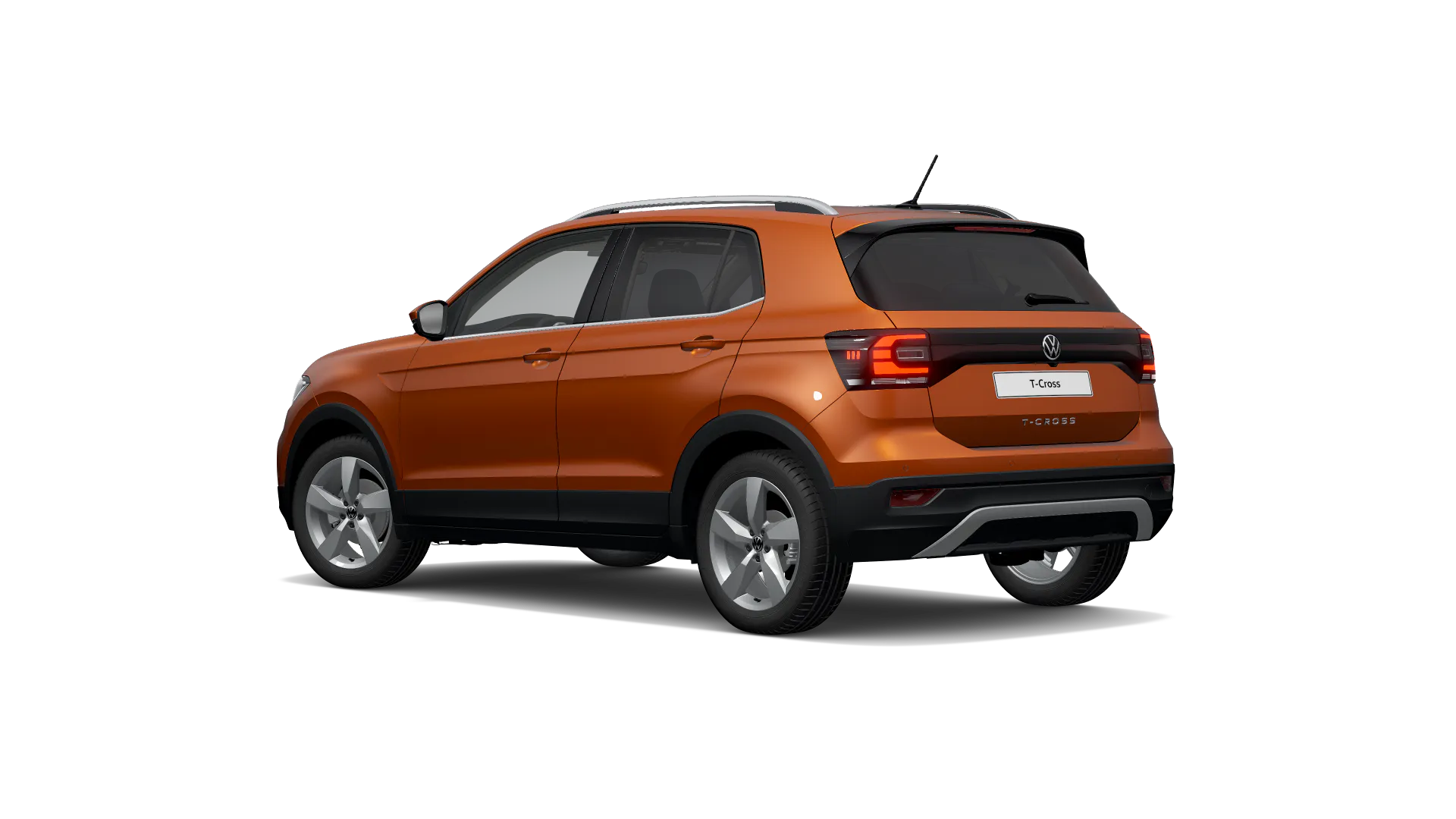 Volkswagen T-Cross Style