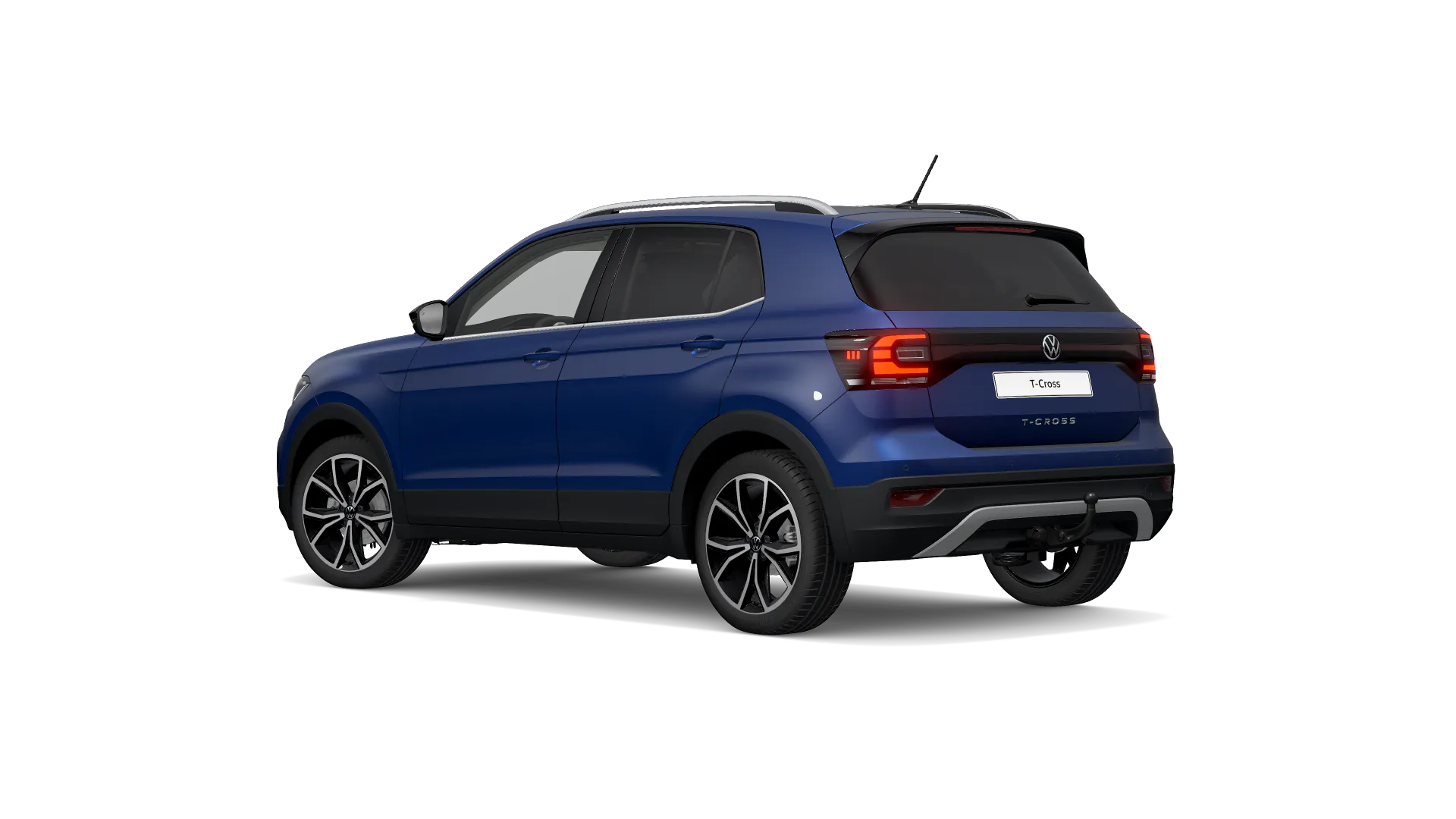 Volkswagen T-Cross Style