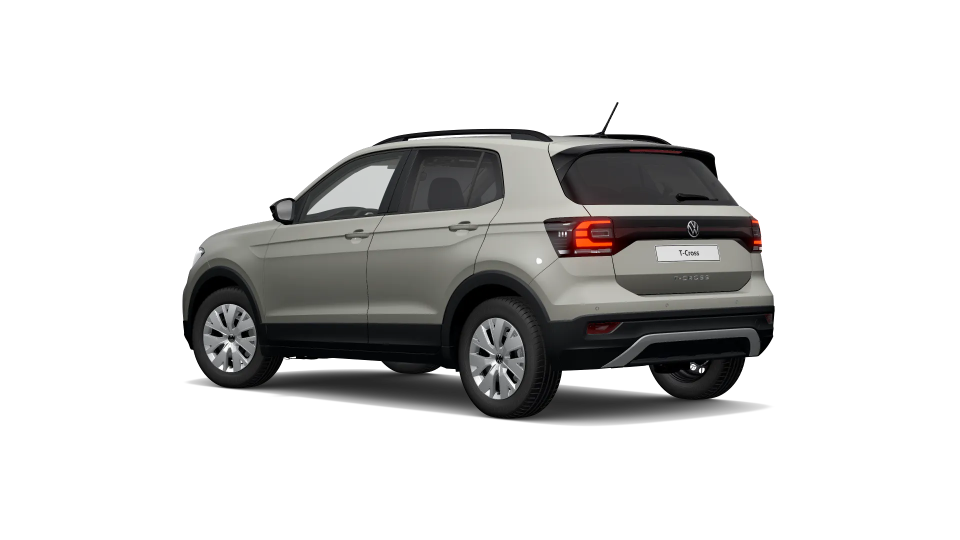 Volkswagen T-Cross Basis-Modell