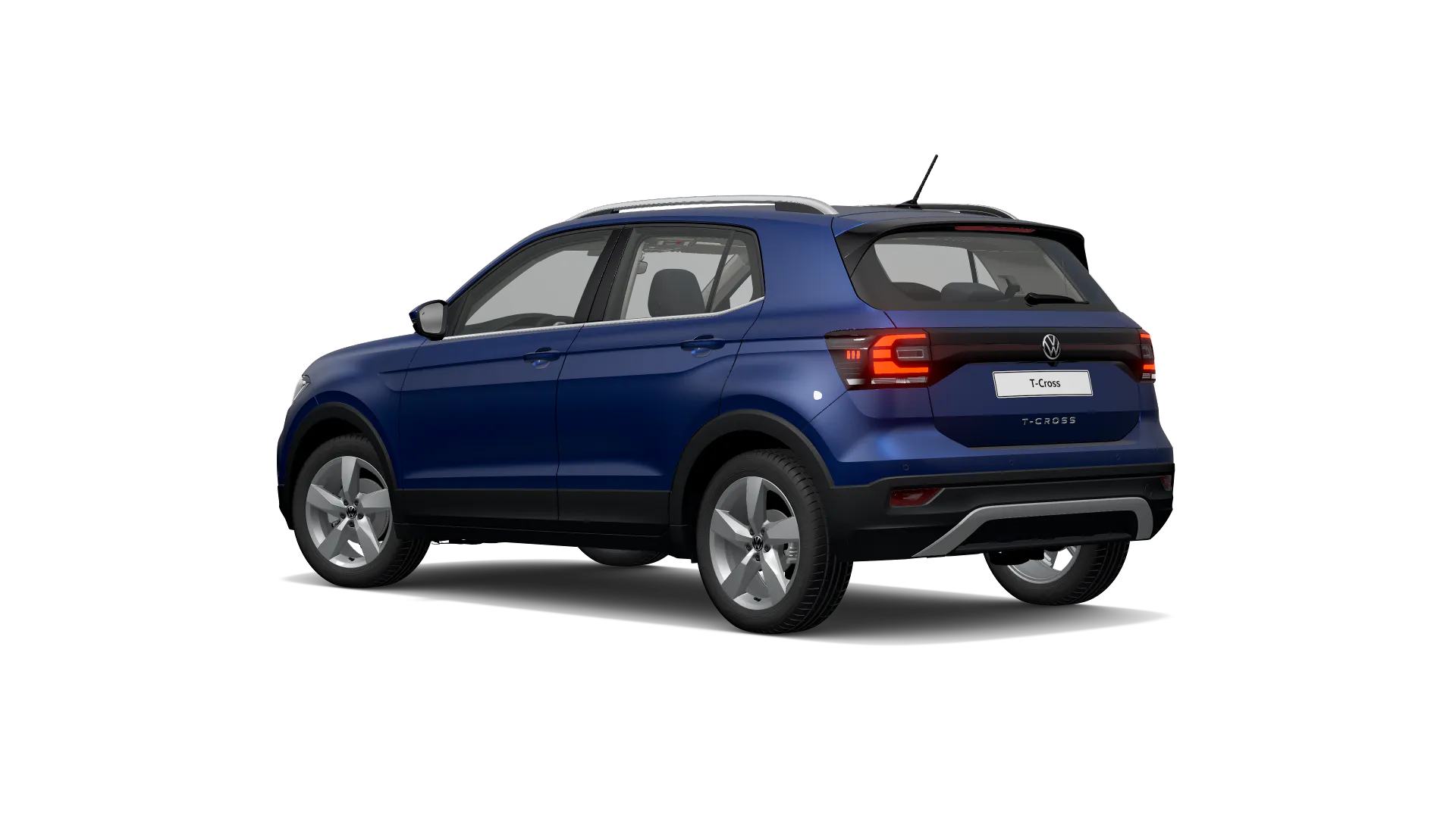 Volkswagen T-Cross Style