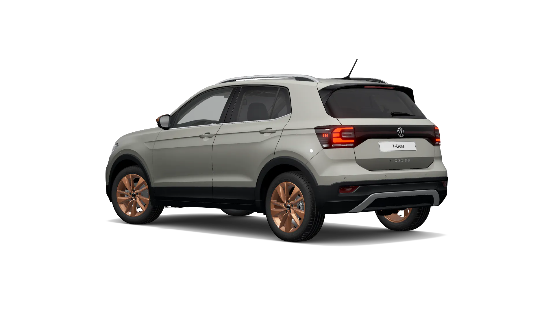 Volkswagen T-Cross Style