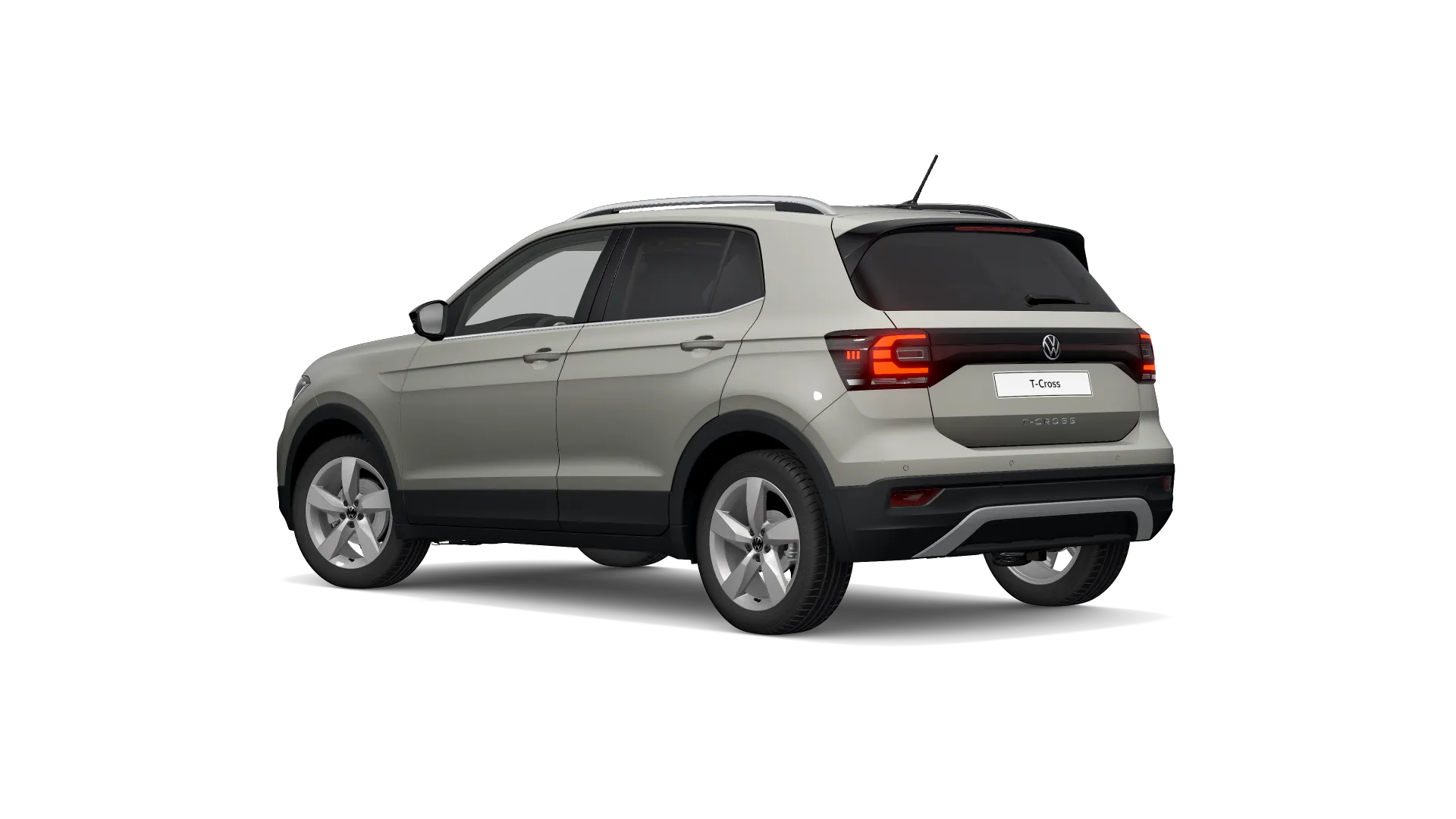 Volkswagen T-Cross Style