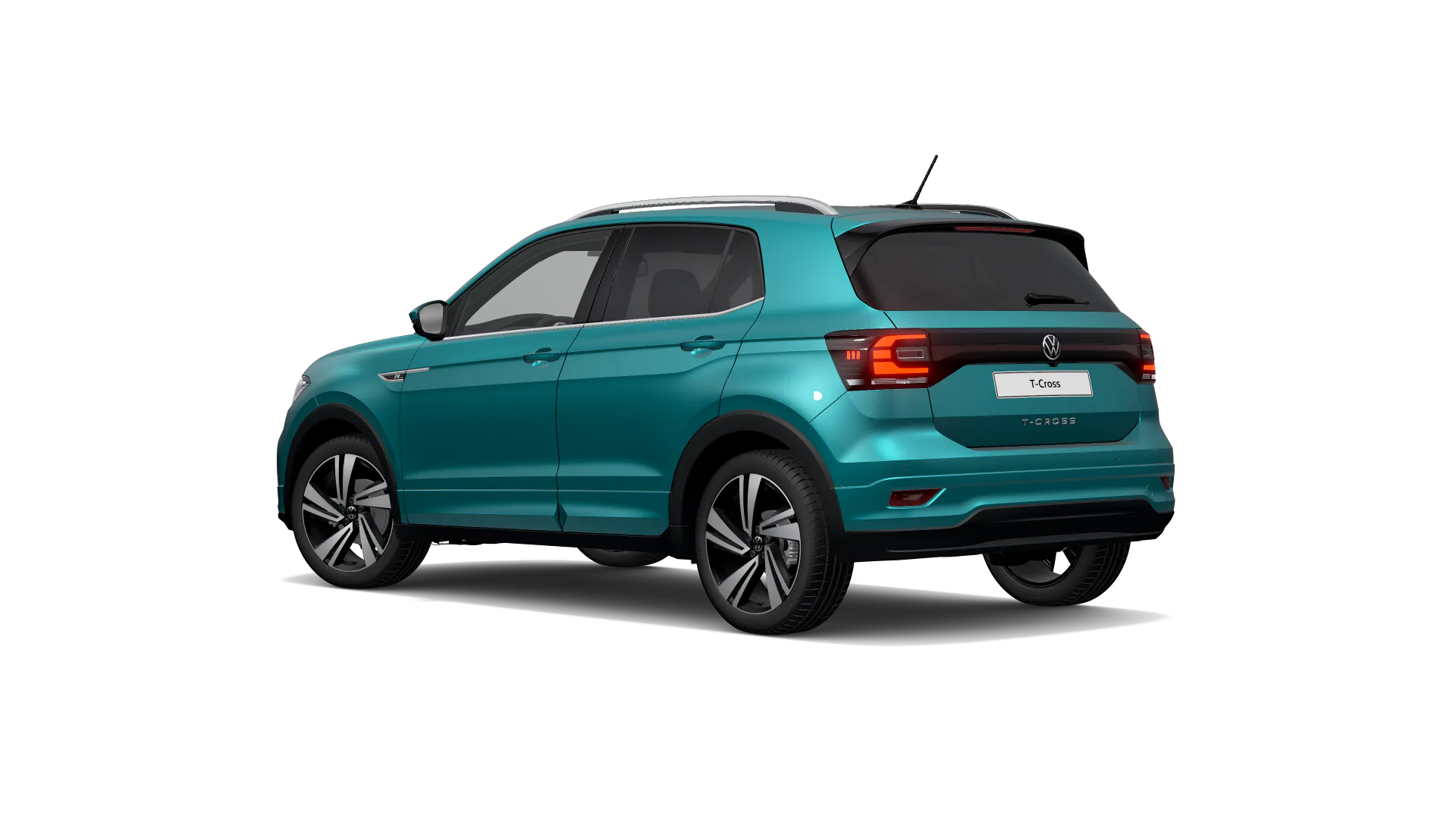 Volkswagen T-Cross Style