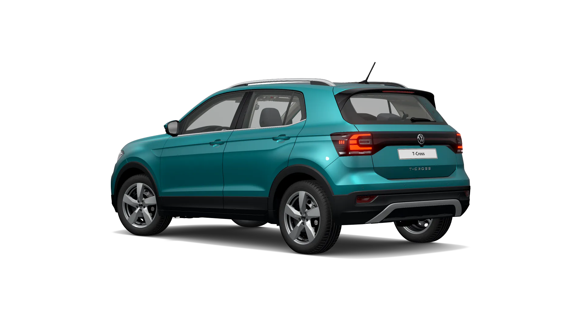 Volkswagen T-Cross Style