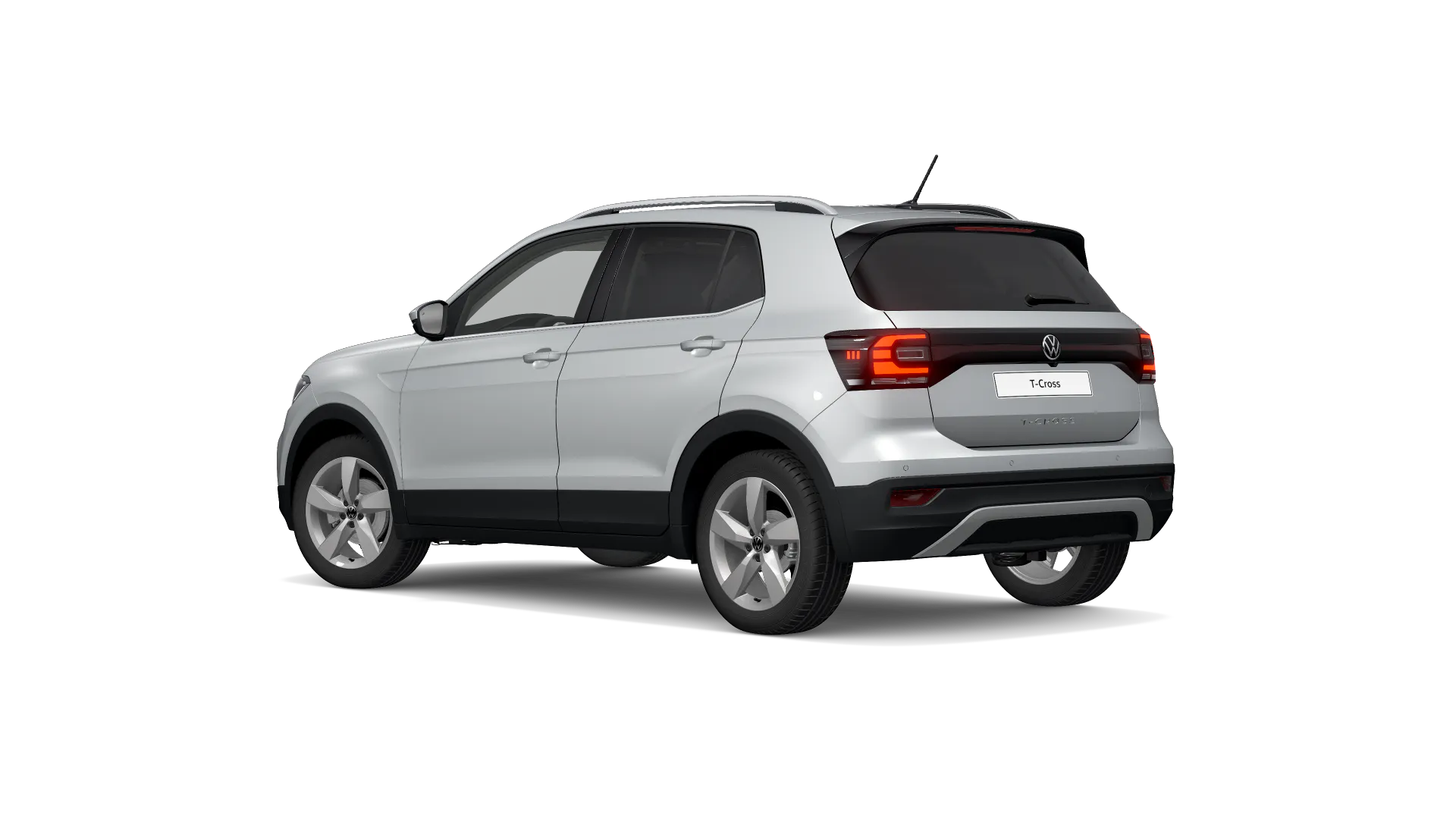 Volkswagen T-Cross Style