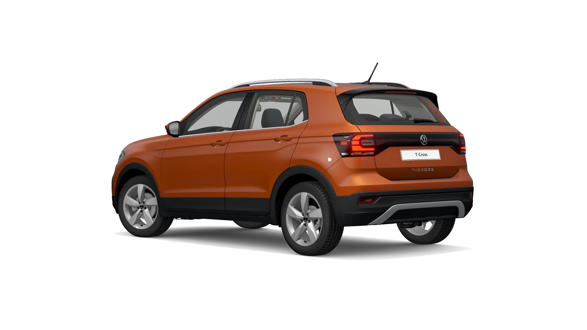 Volkswagen T-Cross Style