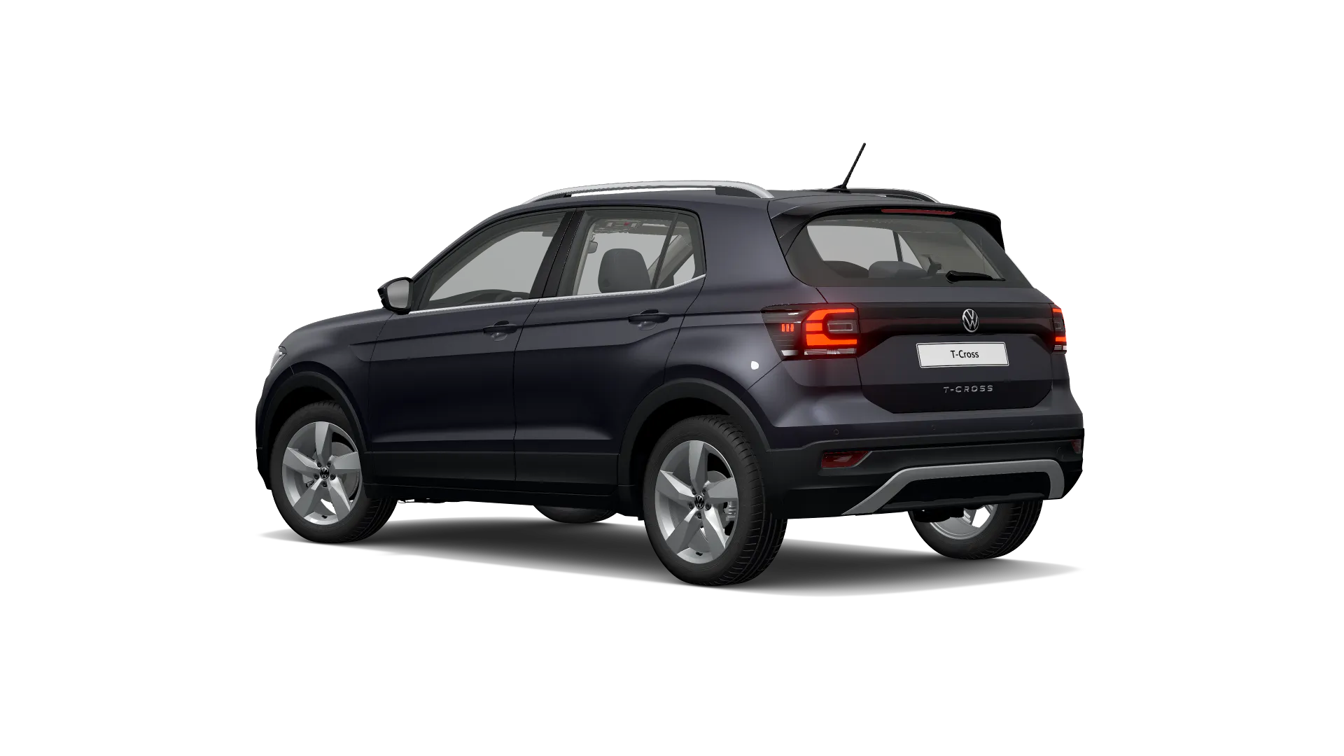 Volkswagen T-Cross Style