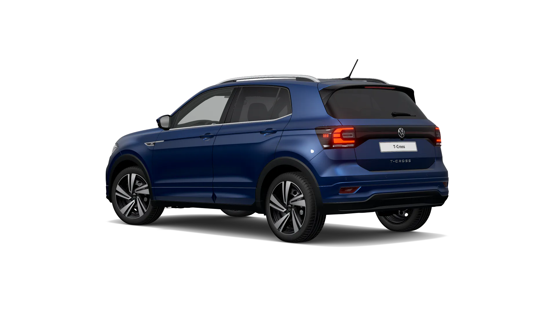Volkswagen T-Cross Style