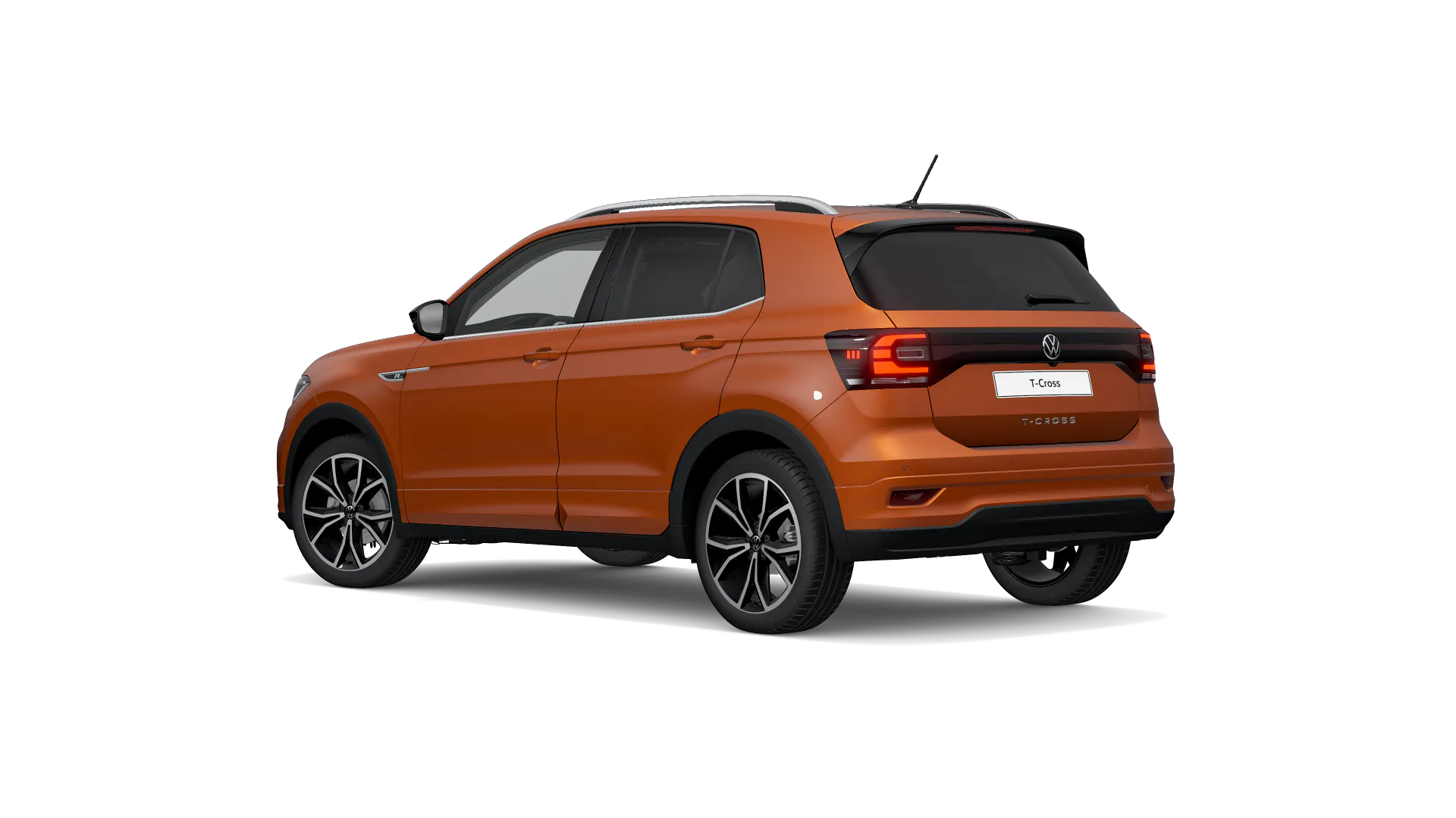 Volkswagen T-Cross Style