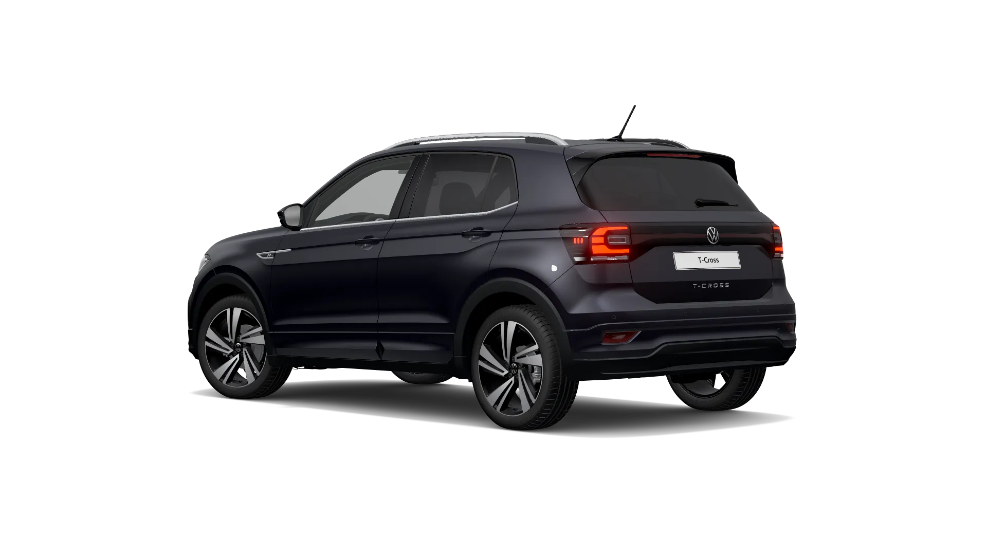 Volkswagen T-Cross Style