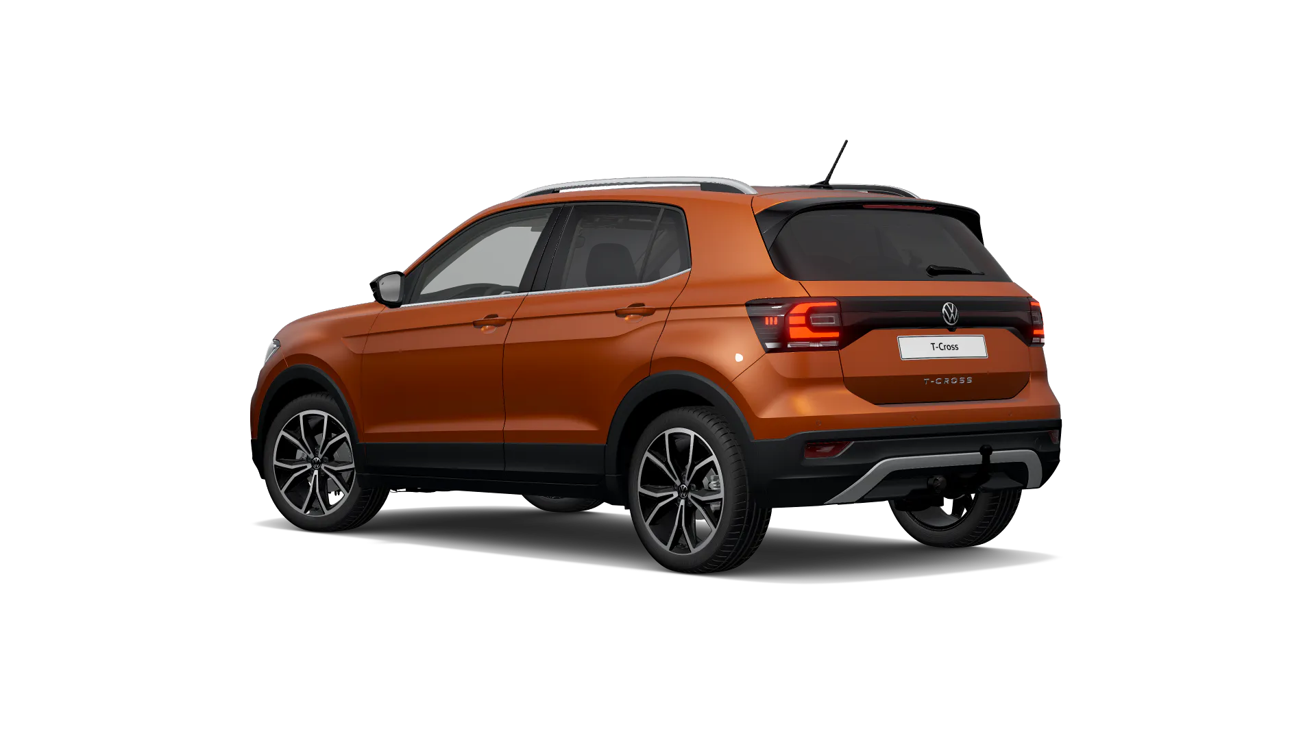 Volkswagen T-Cross Style