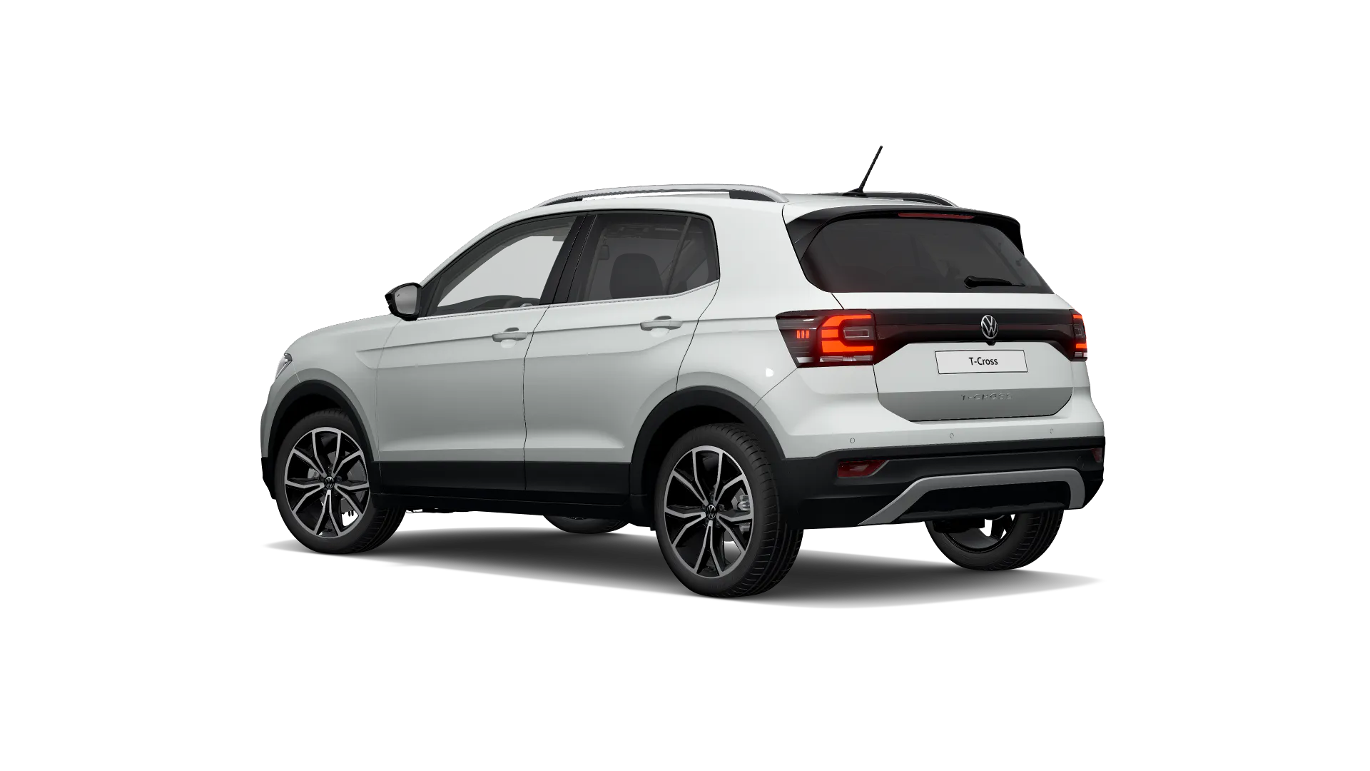Volkswagen T-Cross Style
