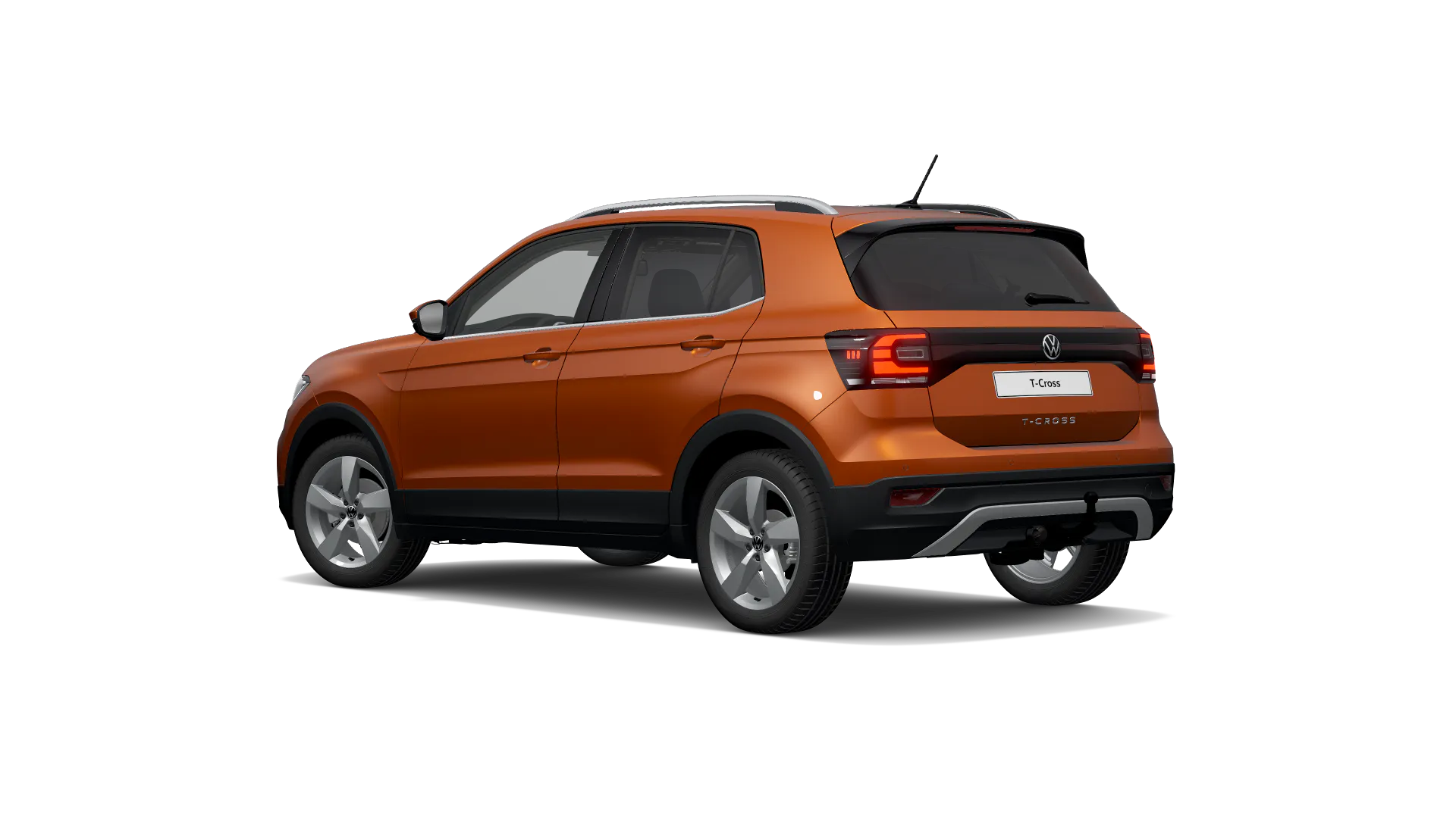 Volkswagen T-Cross Style