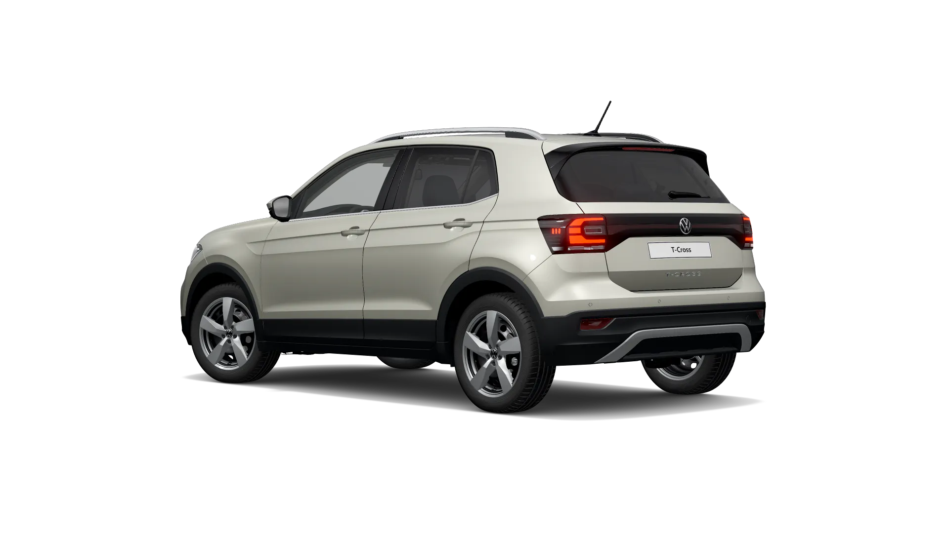 Volkswagen T-Cross Style