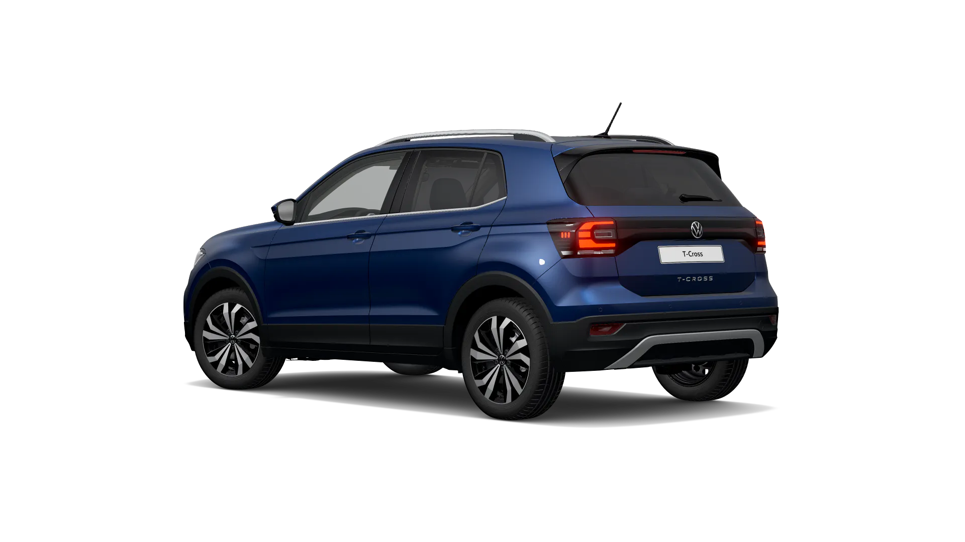 Volkswagen T-Cross Style
