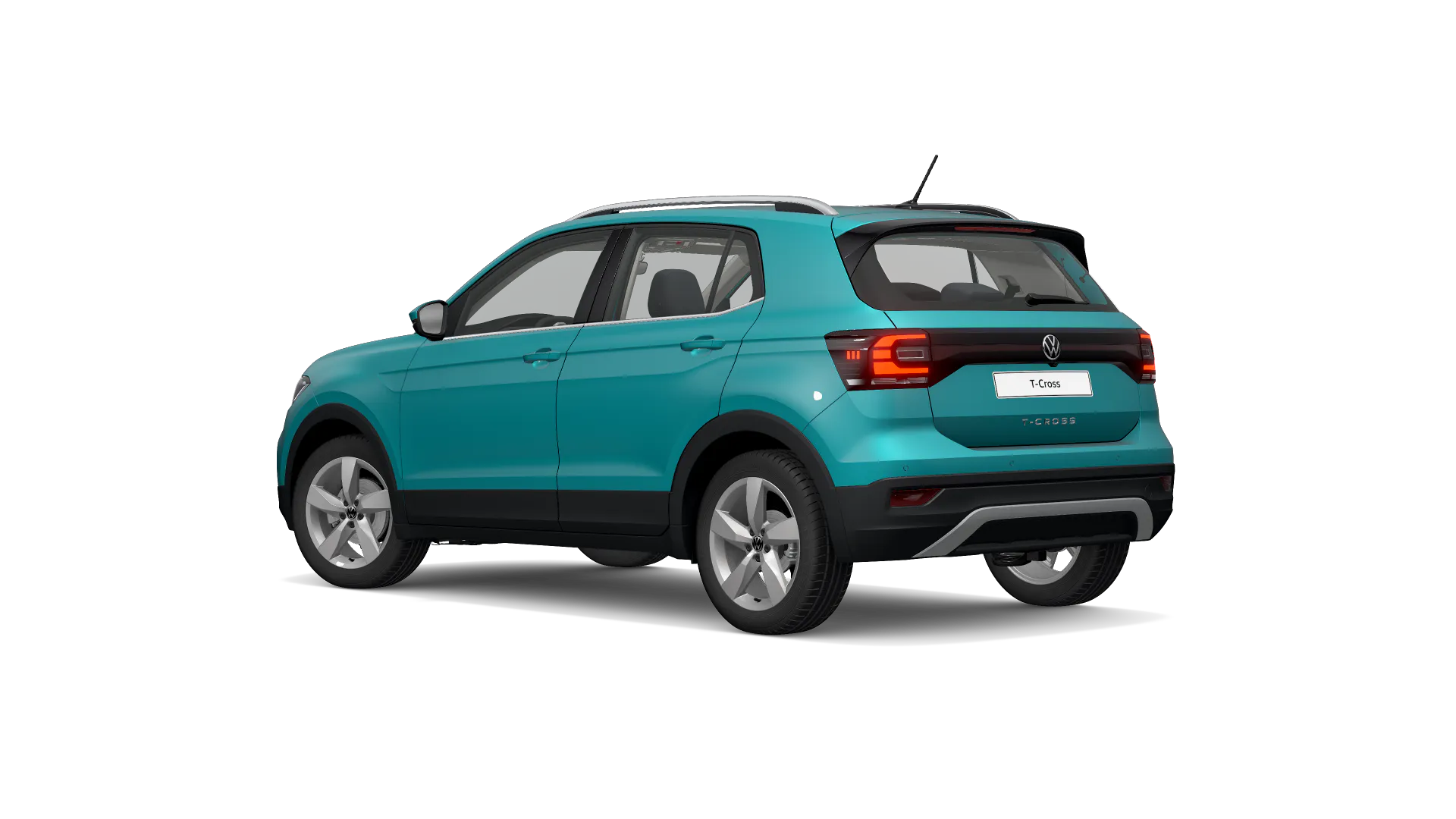 Volkswagen T-Cross Style
