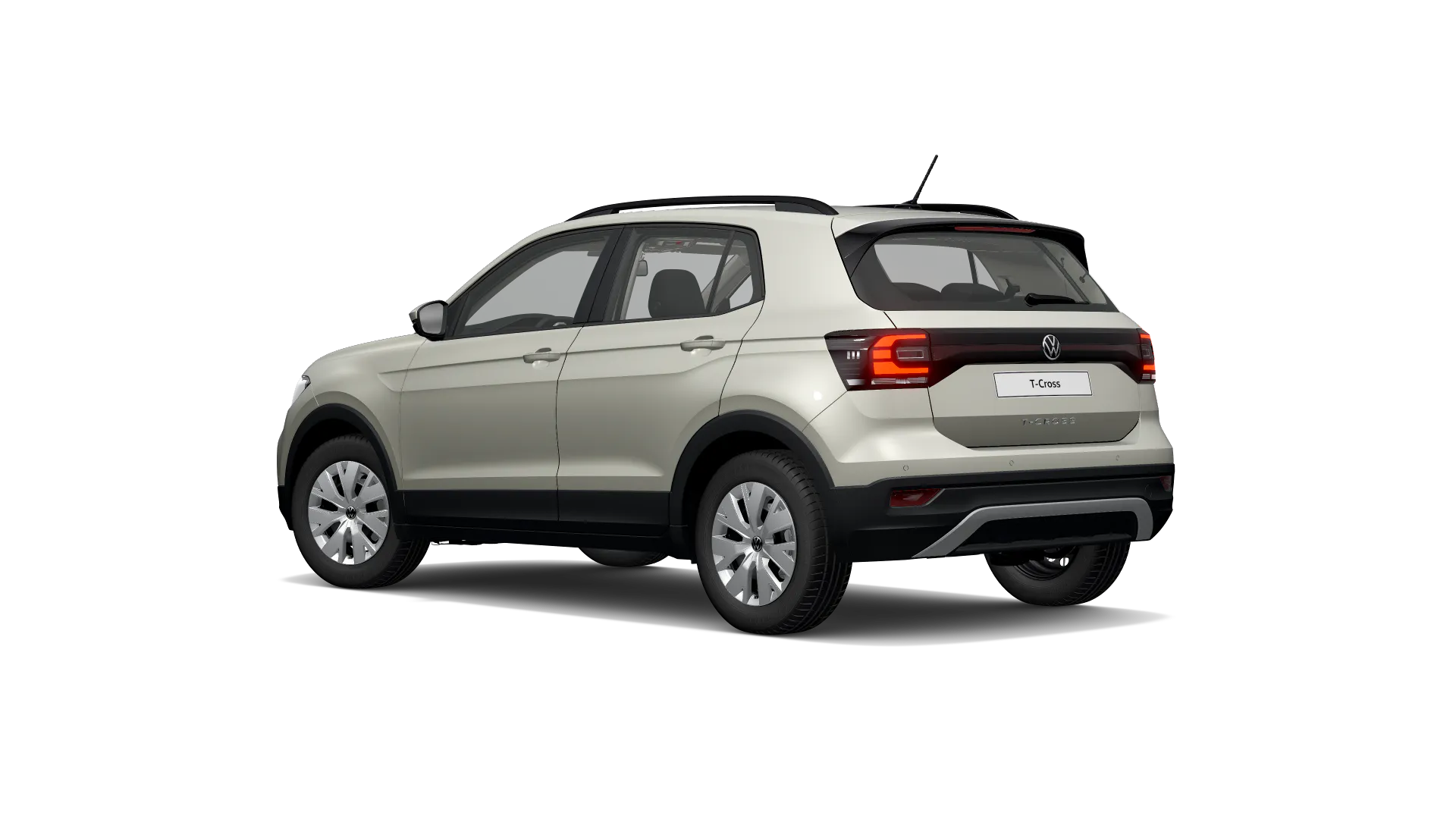 Volkswagen T-Cross Basis-Modell