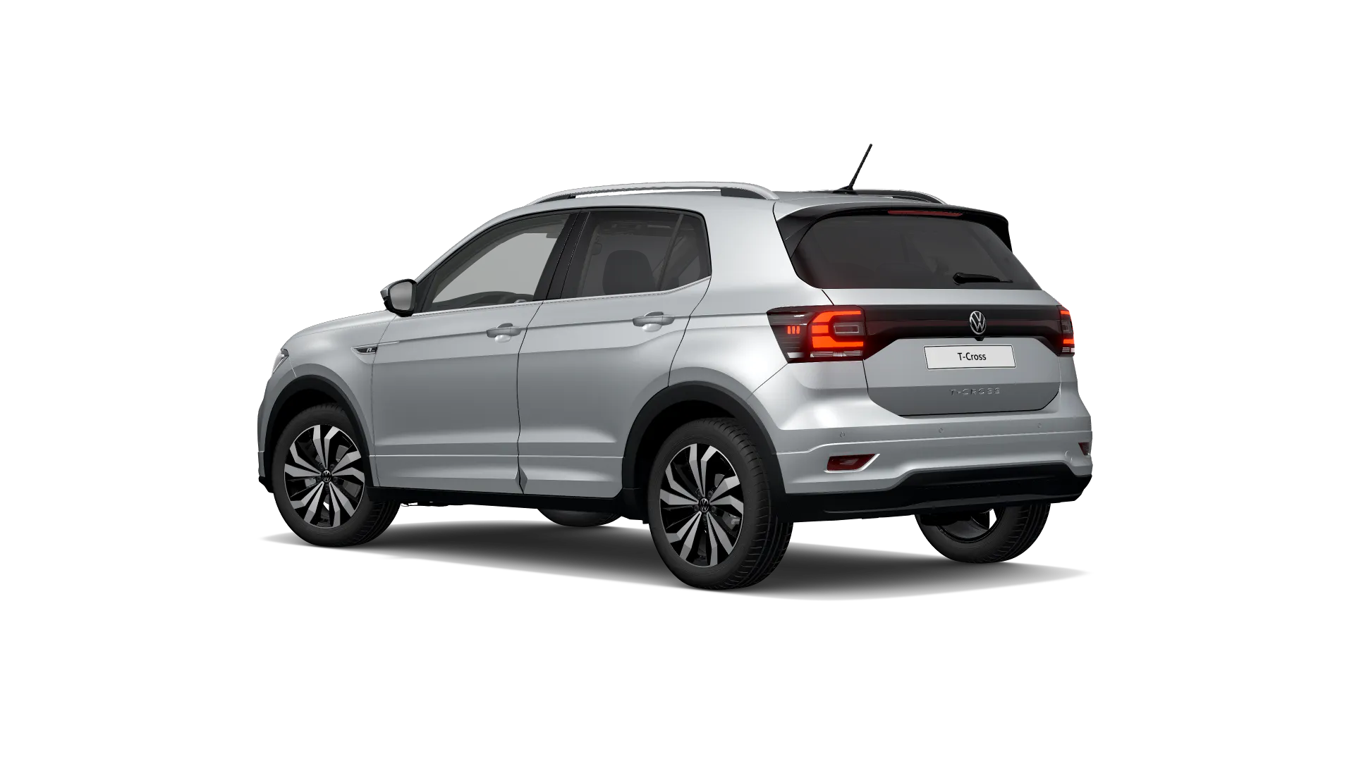 Volkswagen T-Cross Style