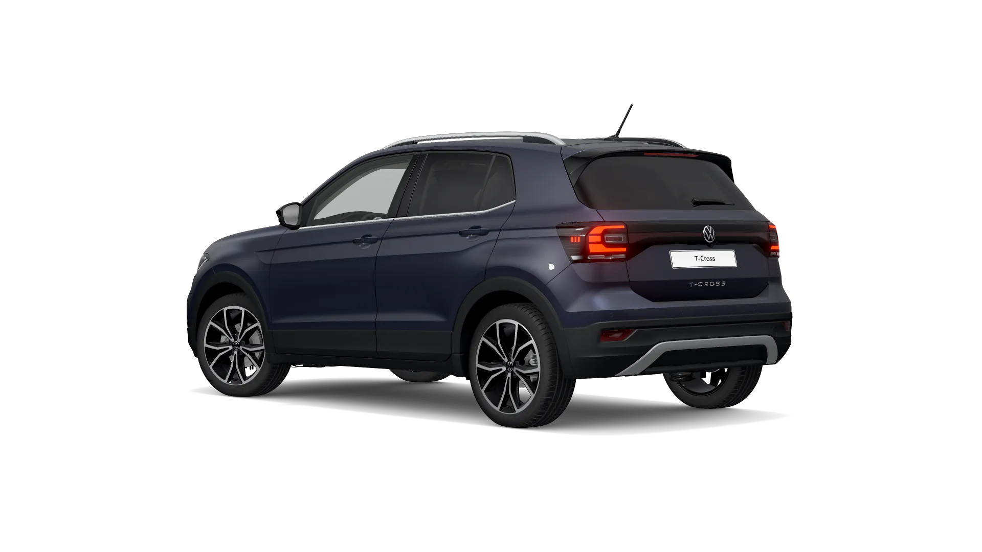 Volkswagen T-Cross Style