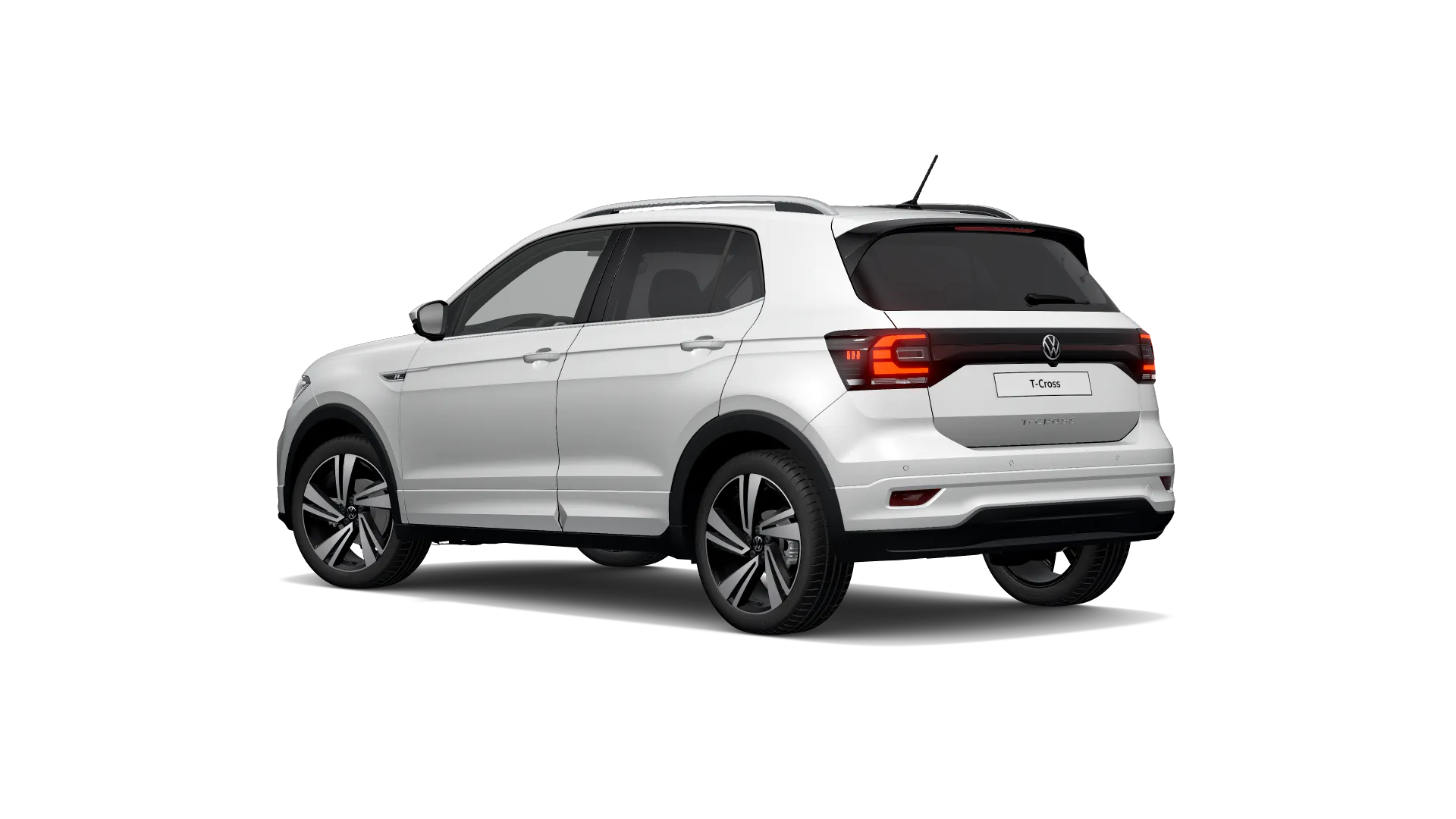 Volkswagen T-Cross Style