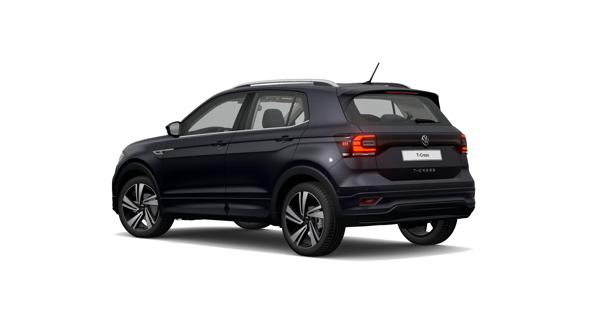 Volkswagen T-Cross Style