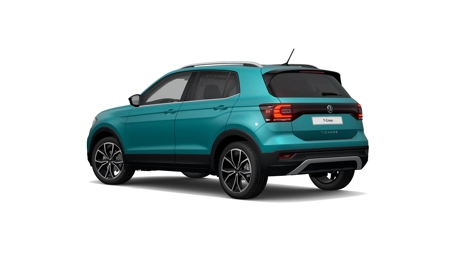 Volkswagen T-Cross Style