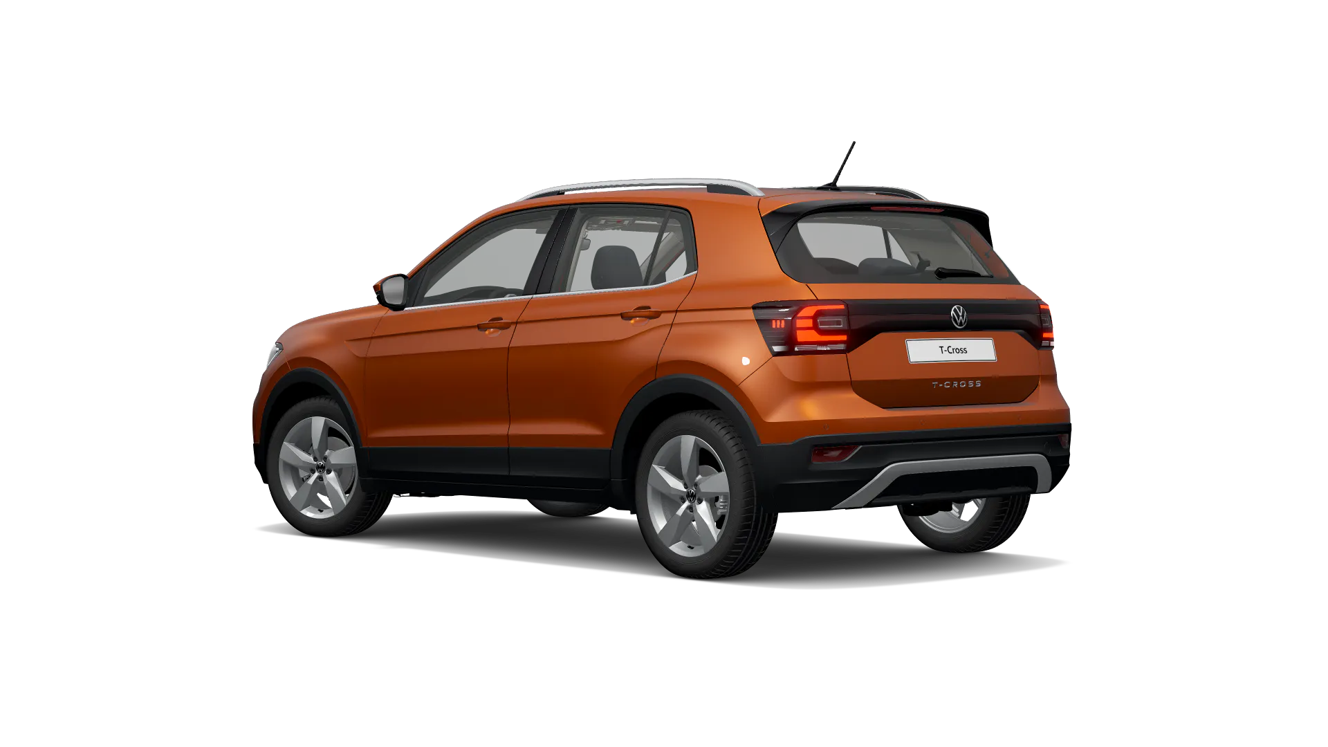 Volkswagen T-Cross Style