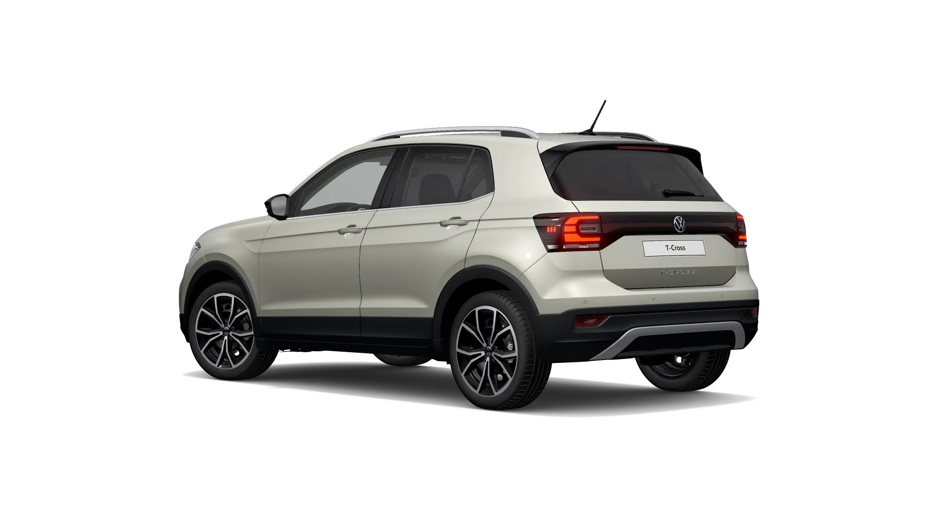Volkswagen T-Cross Style