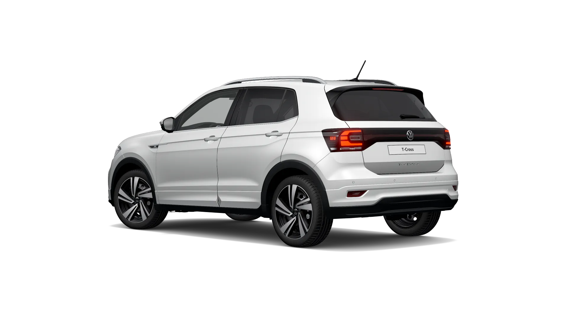 Volkswagen T-Cross Style