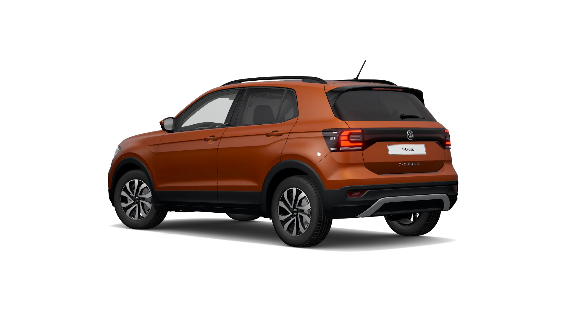 Volkswagen T-Cross ACTIVE