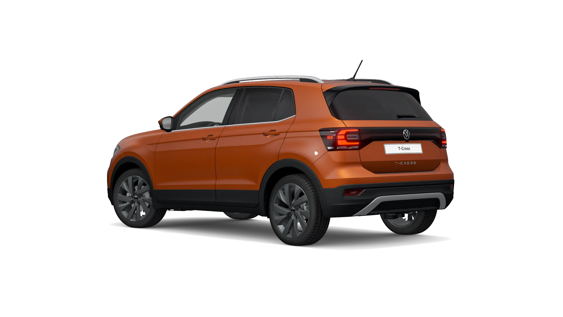 Volkswagen T-Cross Style