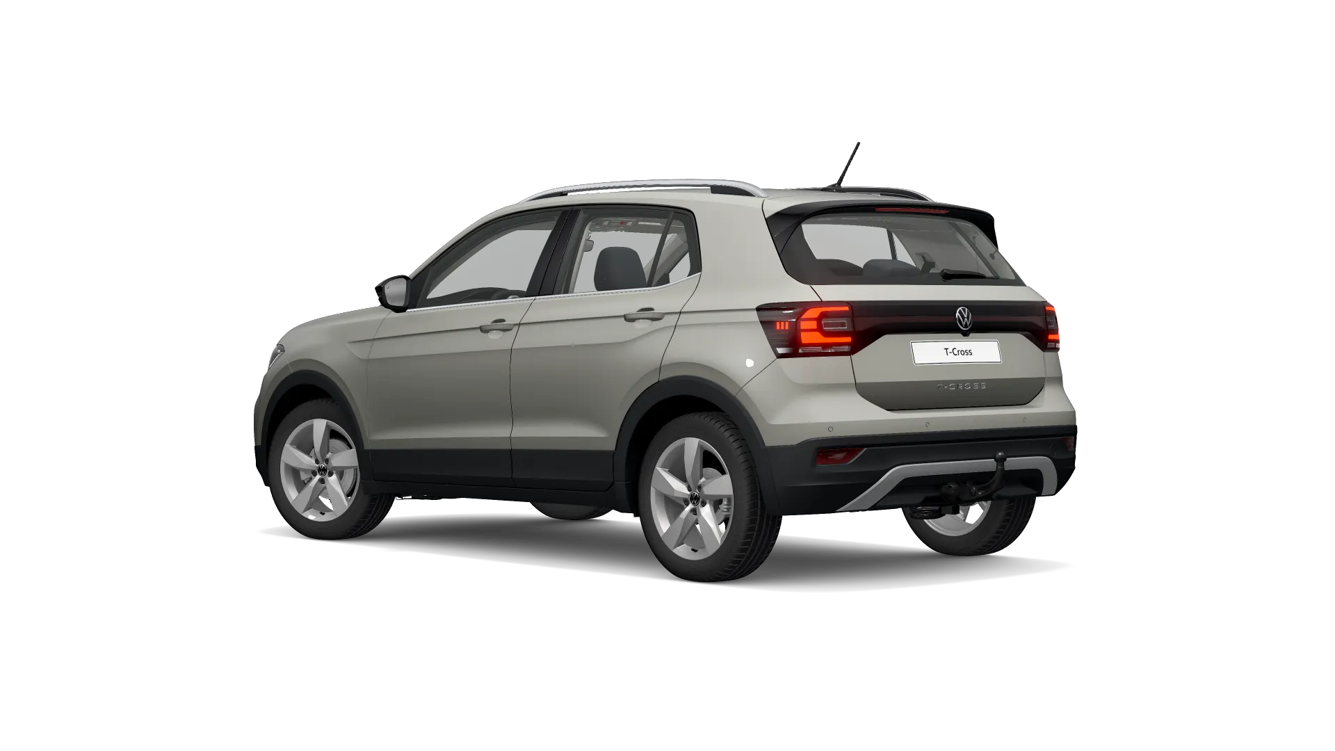 Volkswagen T-Cross Style