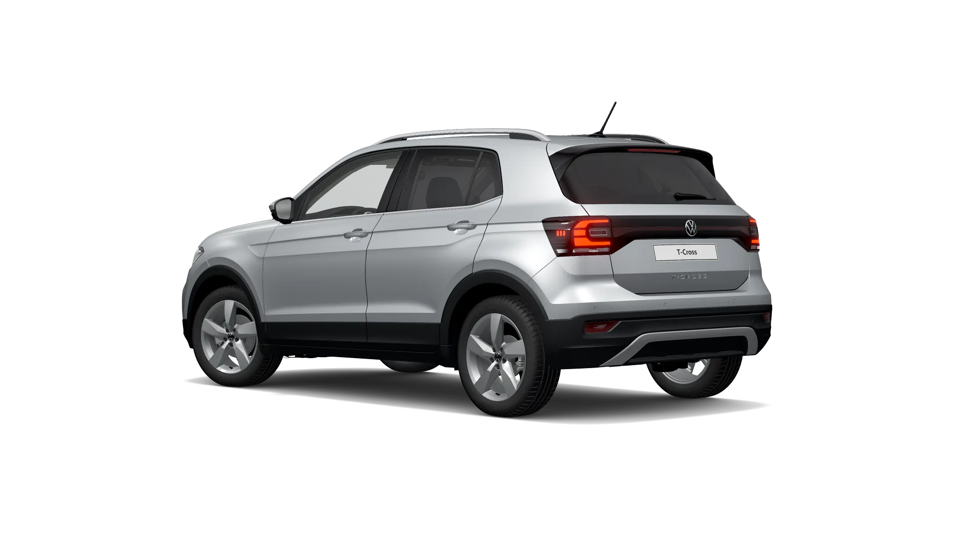 Volkswagen T-Cross Style