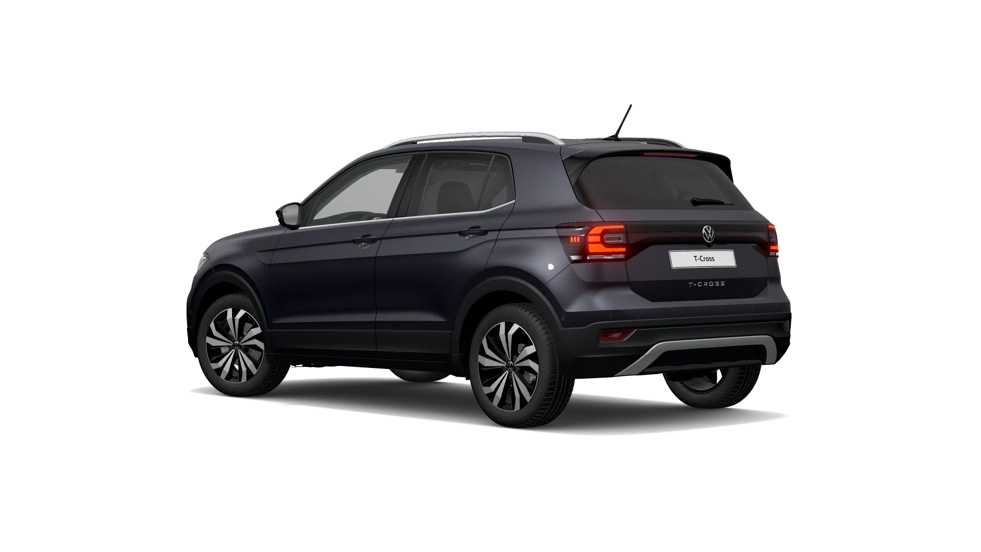 Volkswagen T-Cross Style