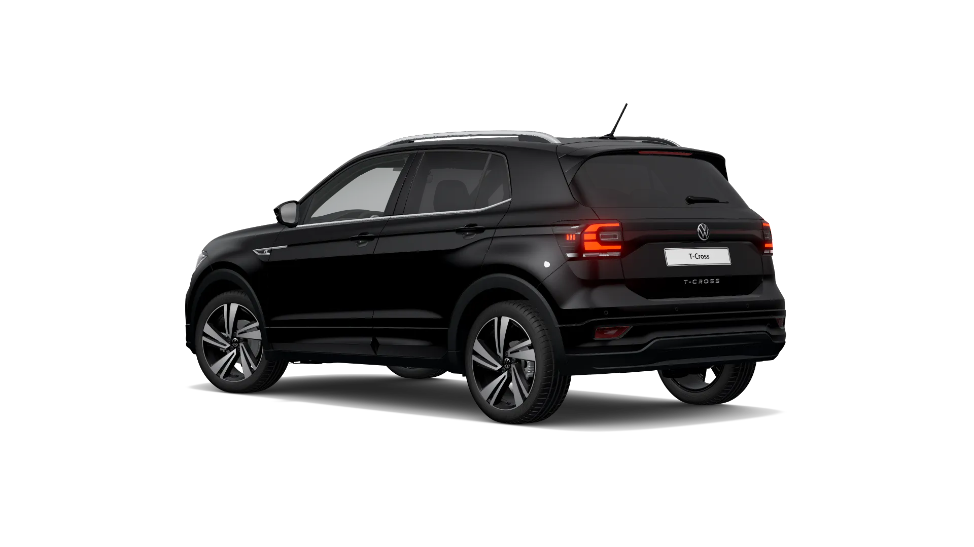 Volkswagen T-Cross Style