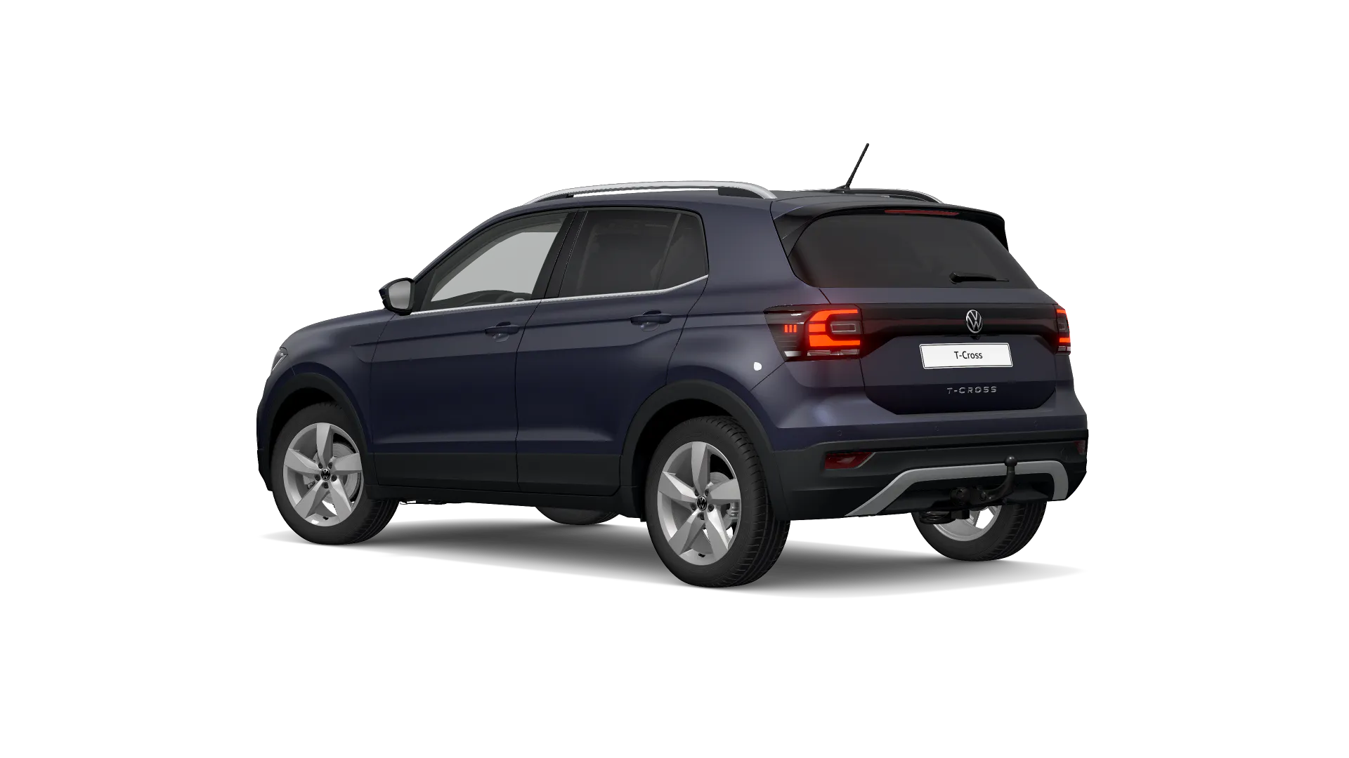 Volkswagen T-Cross Style