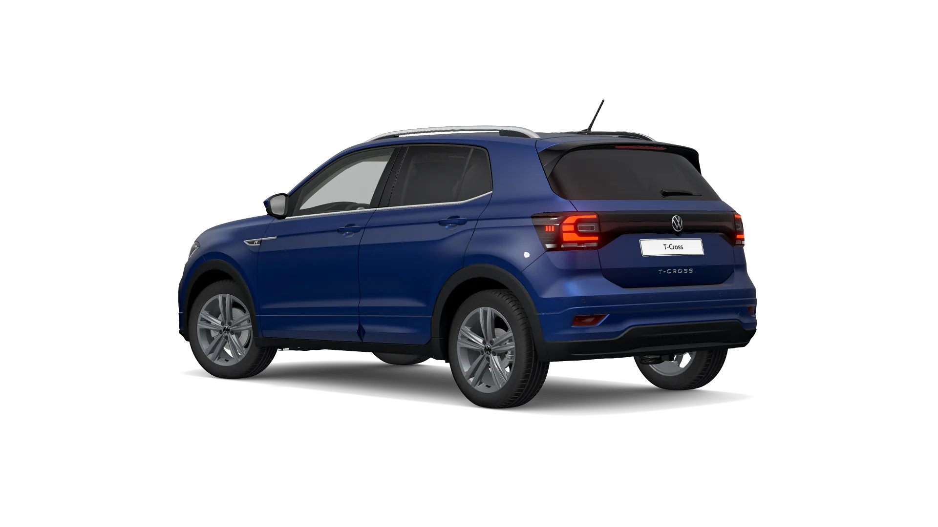 Volkswagen T-Cross Style