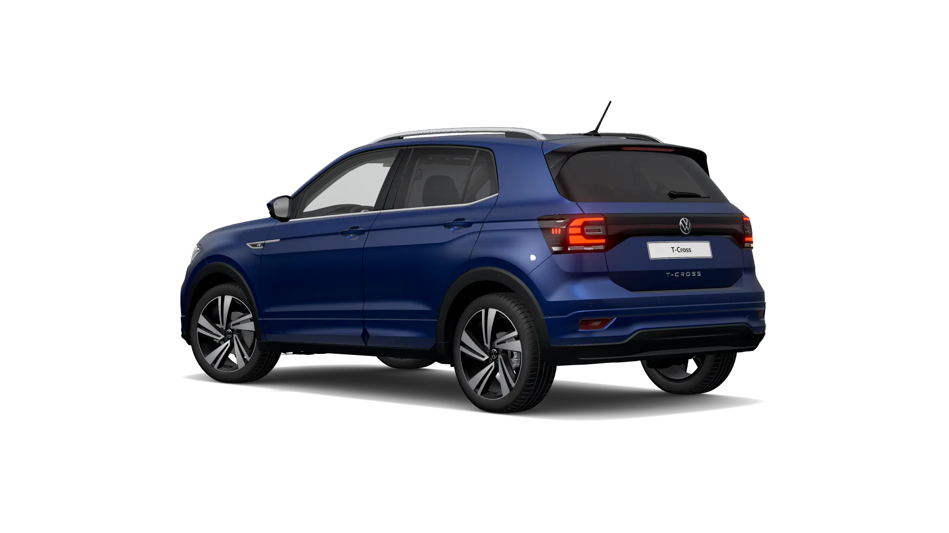 Volkswagen T-Cross Style