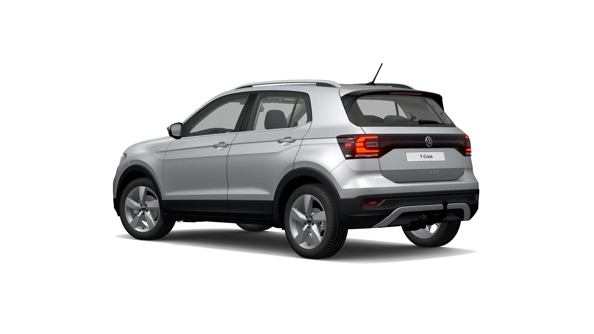 Volkswagen T-Cross Style
