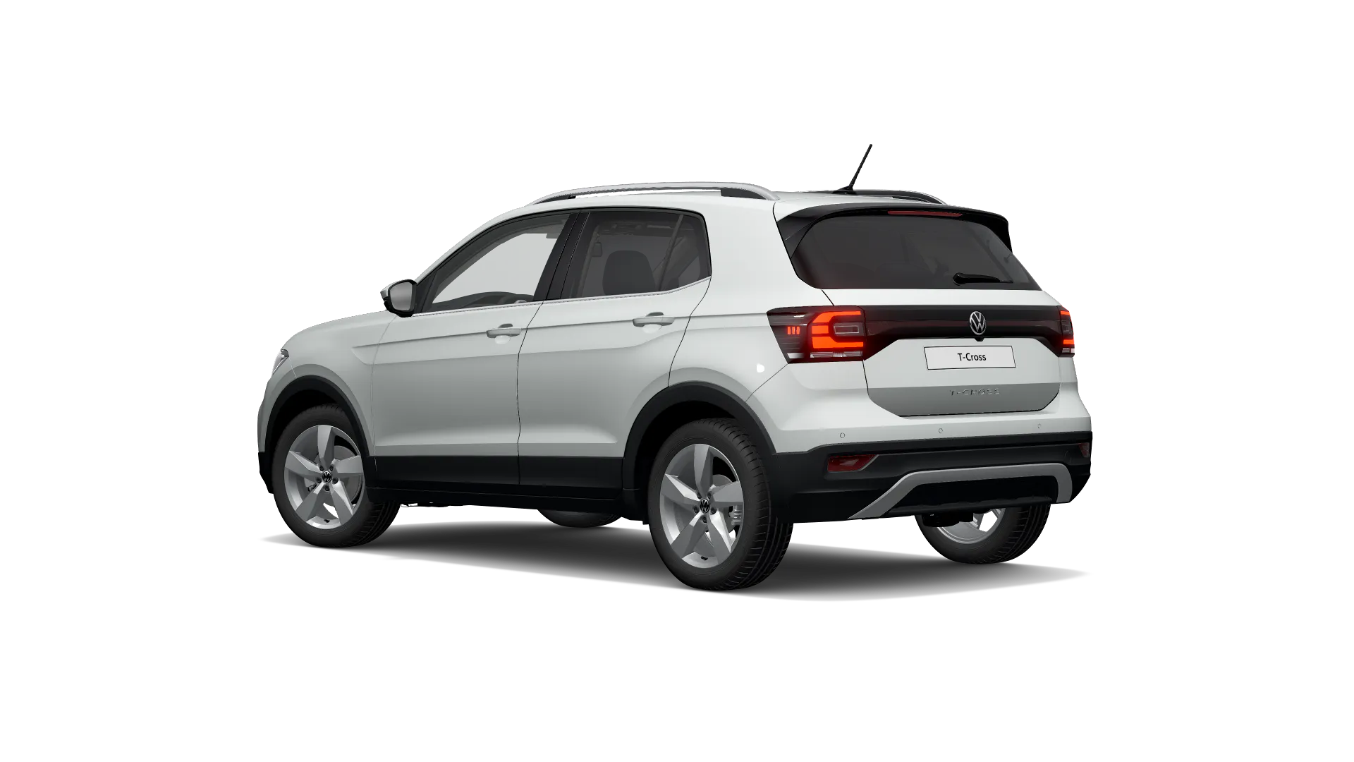 Volkswagen T-Cross Style