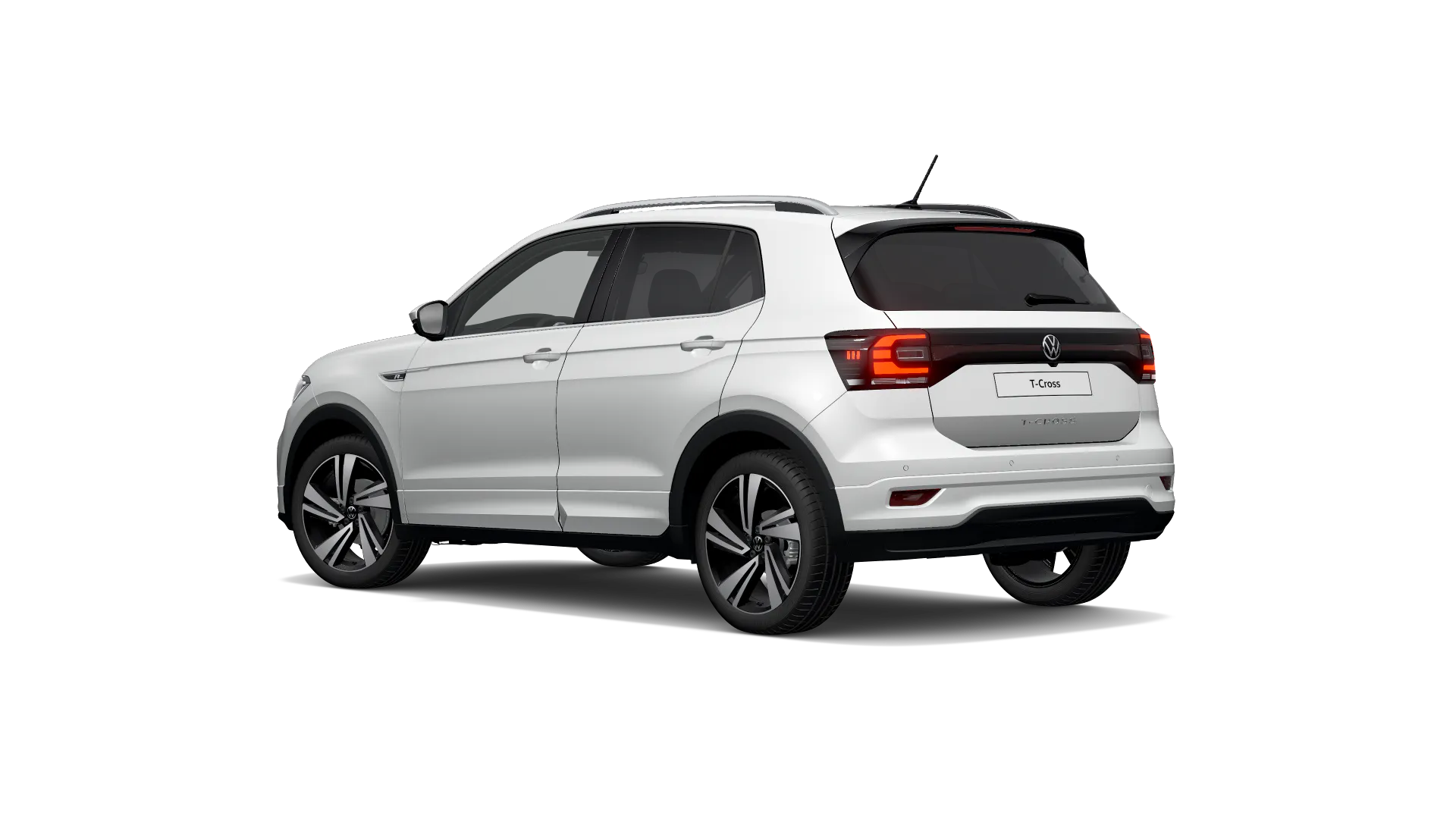 Volkswagen T-Cross Style