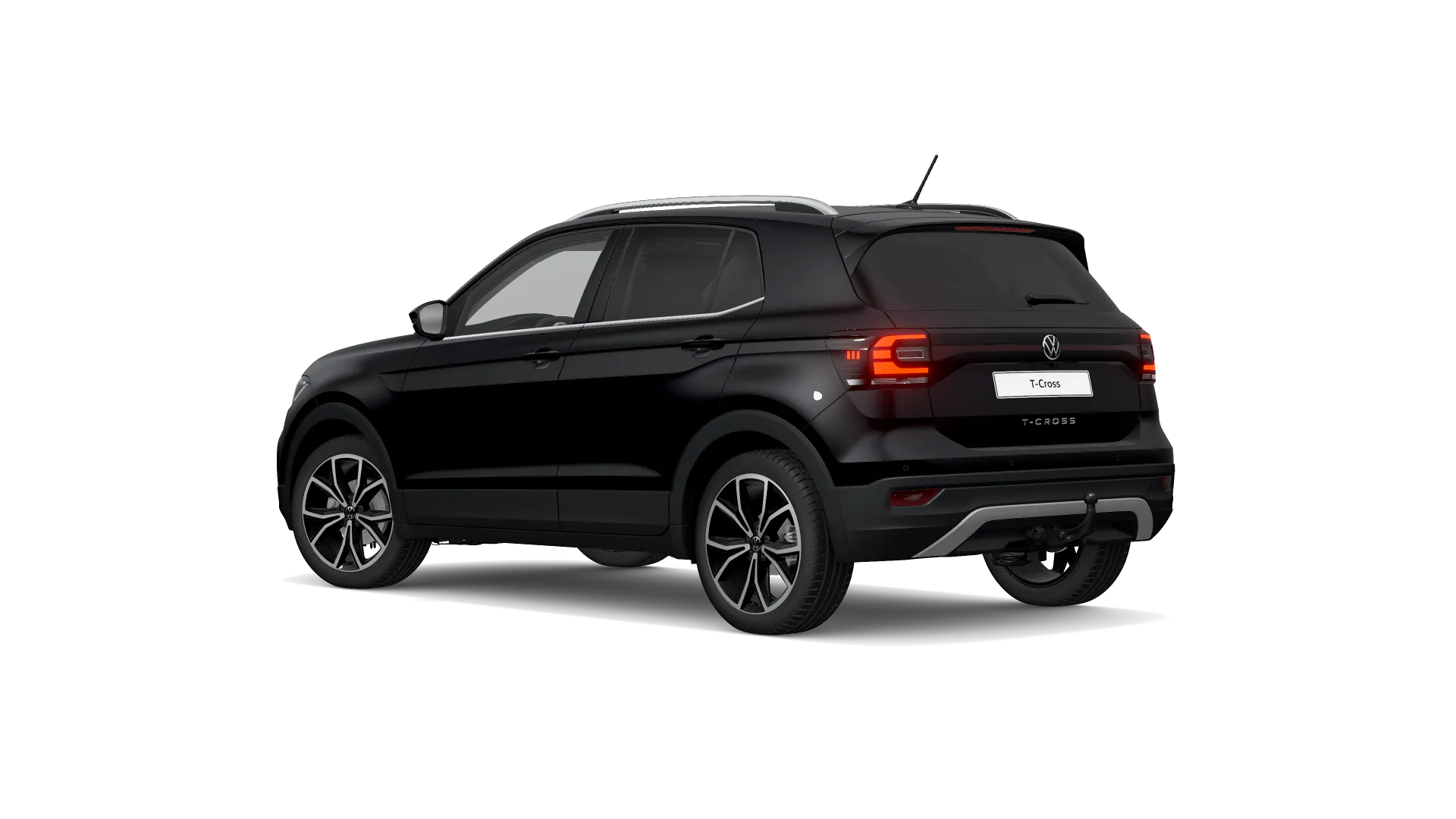 Volkswagen T-Cross Style