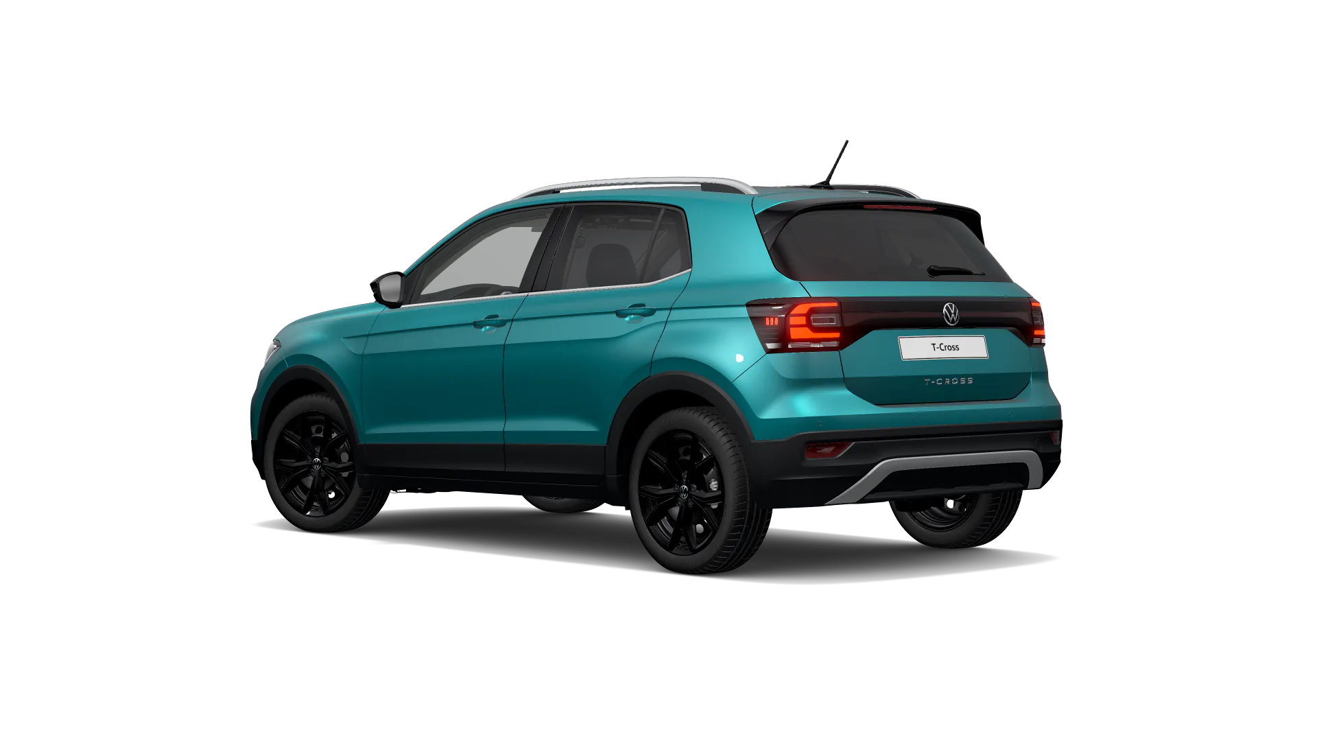 Volkswagen T-Cross Style