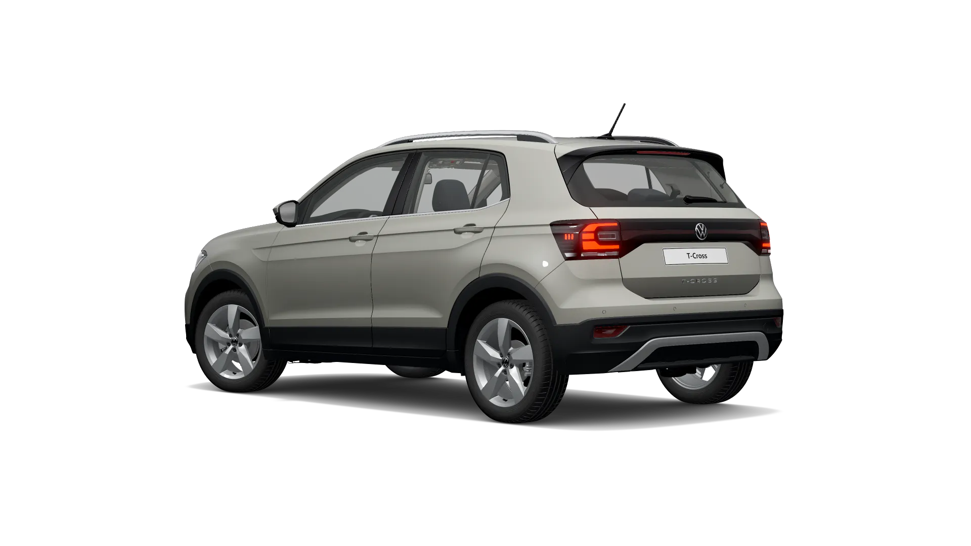 Volkswagen T-Cross Style