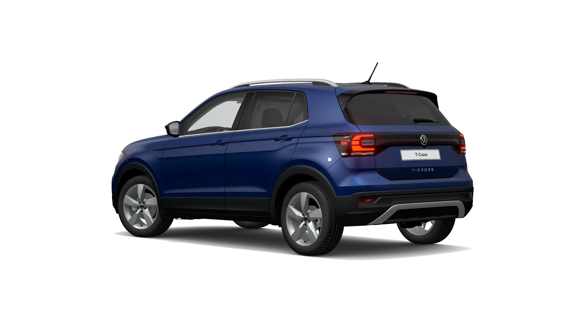 Volkswagen T-Cross Style