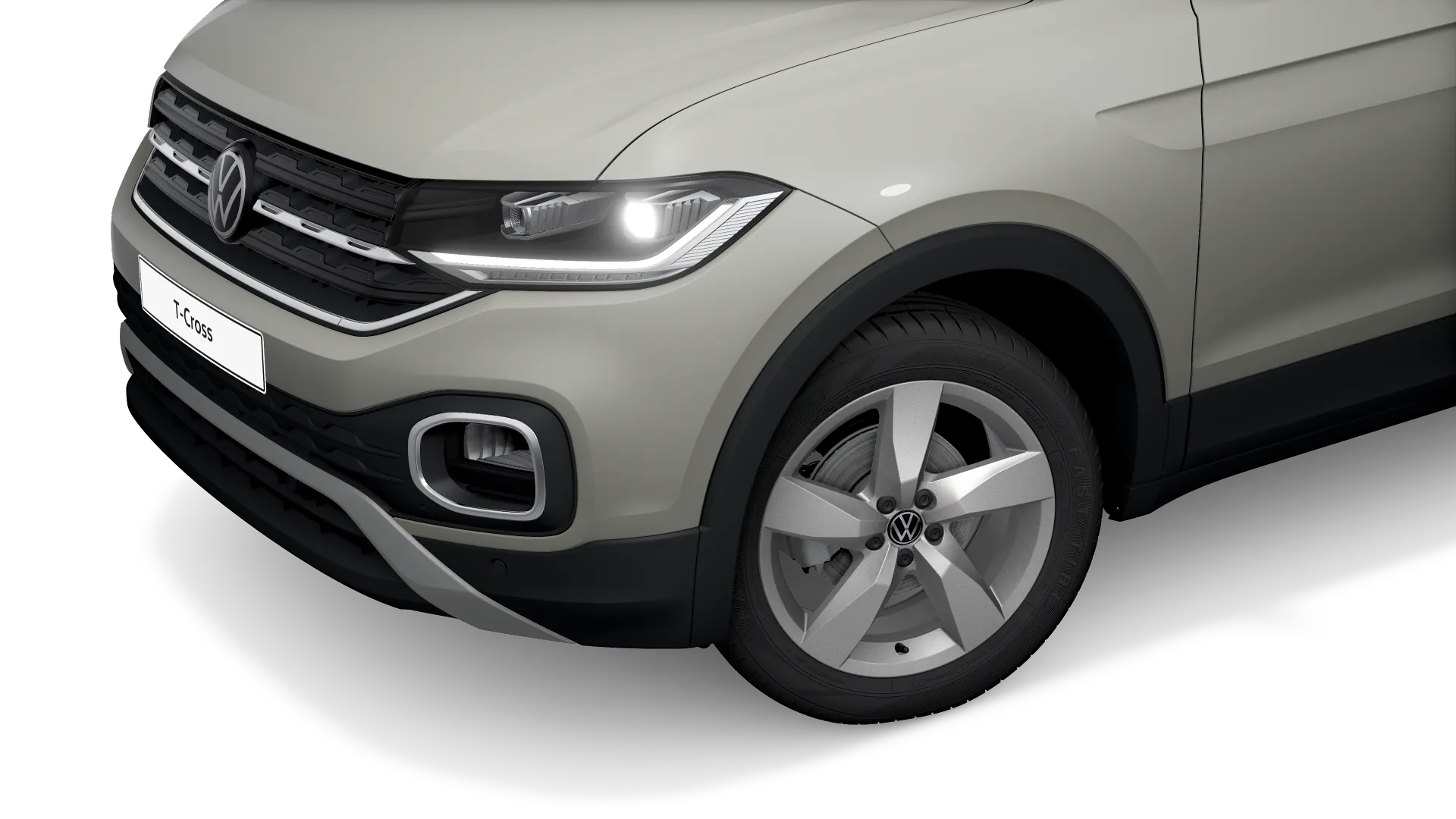 Volkswagen T-Cross Style