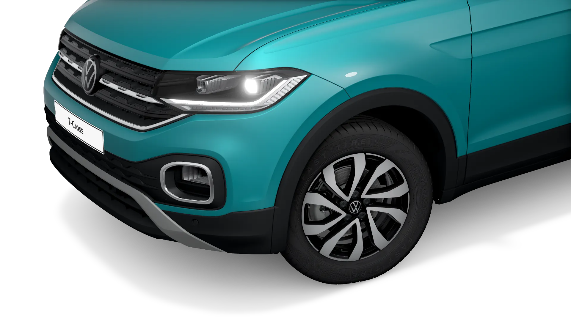 Volkswagen T-Cross ACTIVE