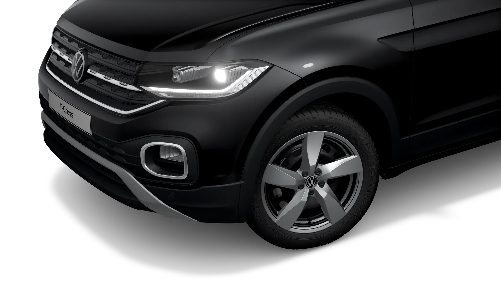 Volkswagen T-Cross Style