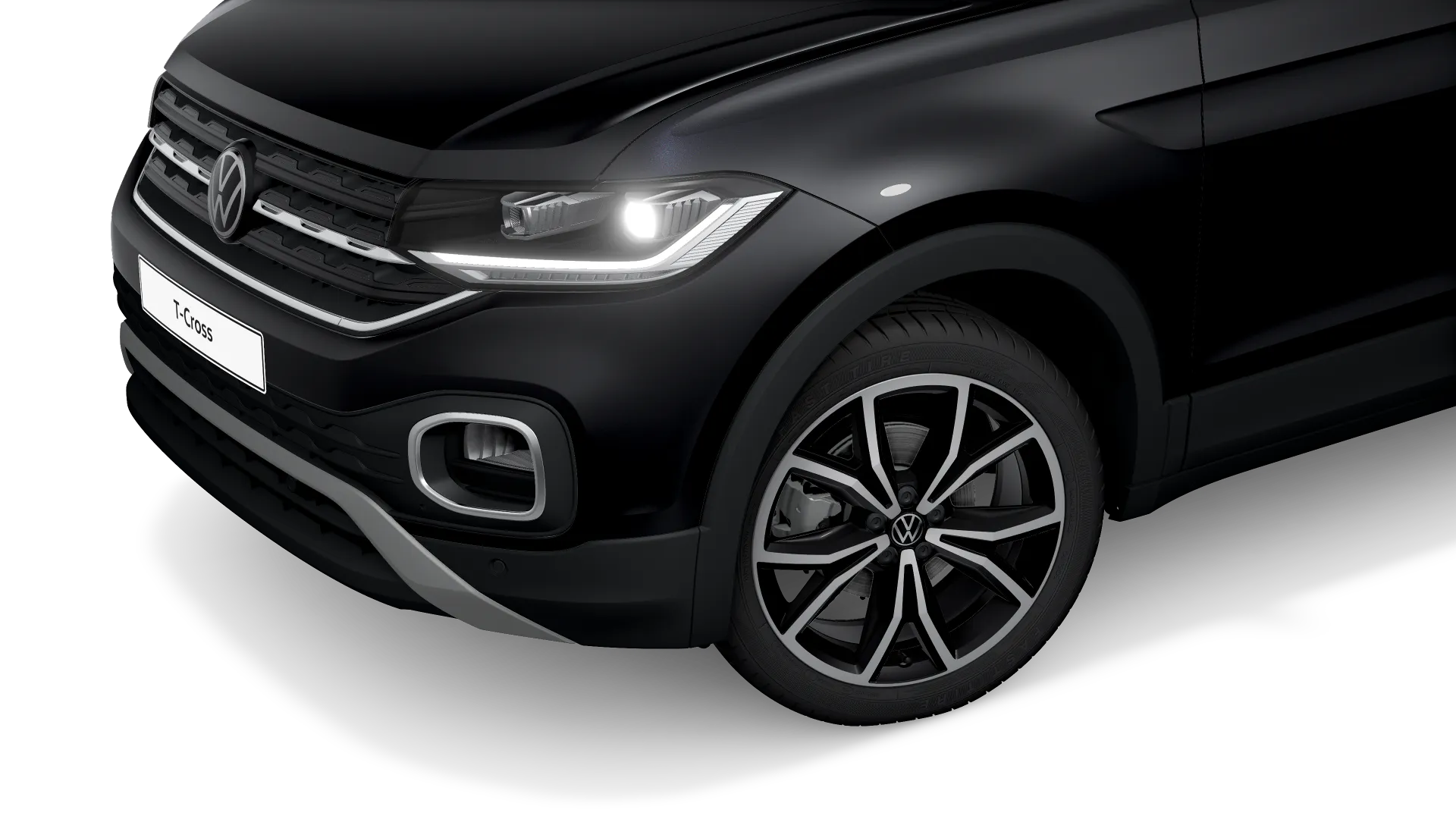 Volkswagen T-Cross Style